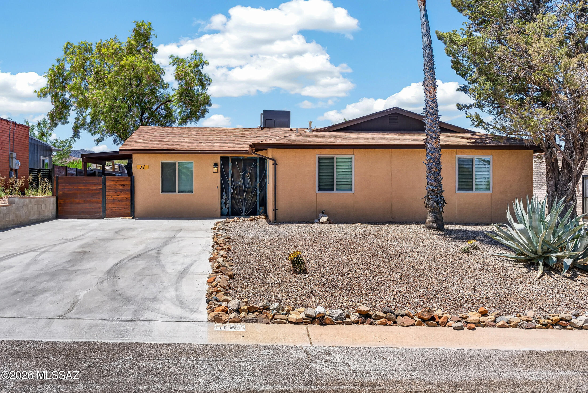New Tucson Unit NO. 5 (1-312) - Residential Lease