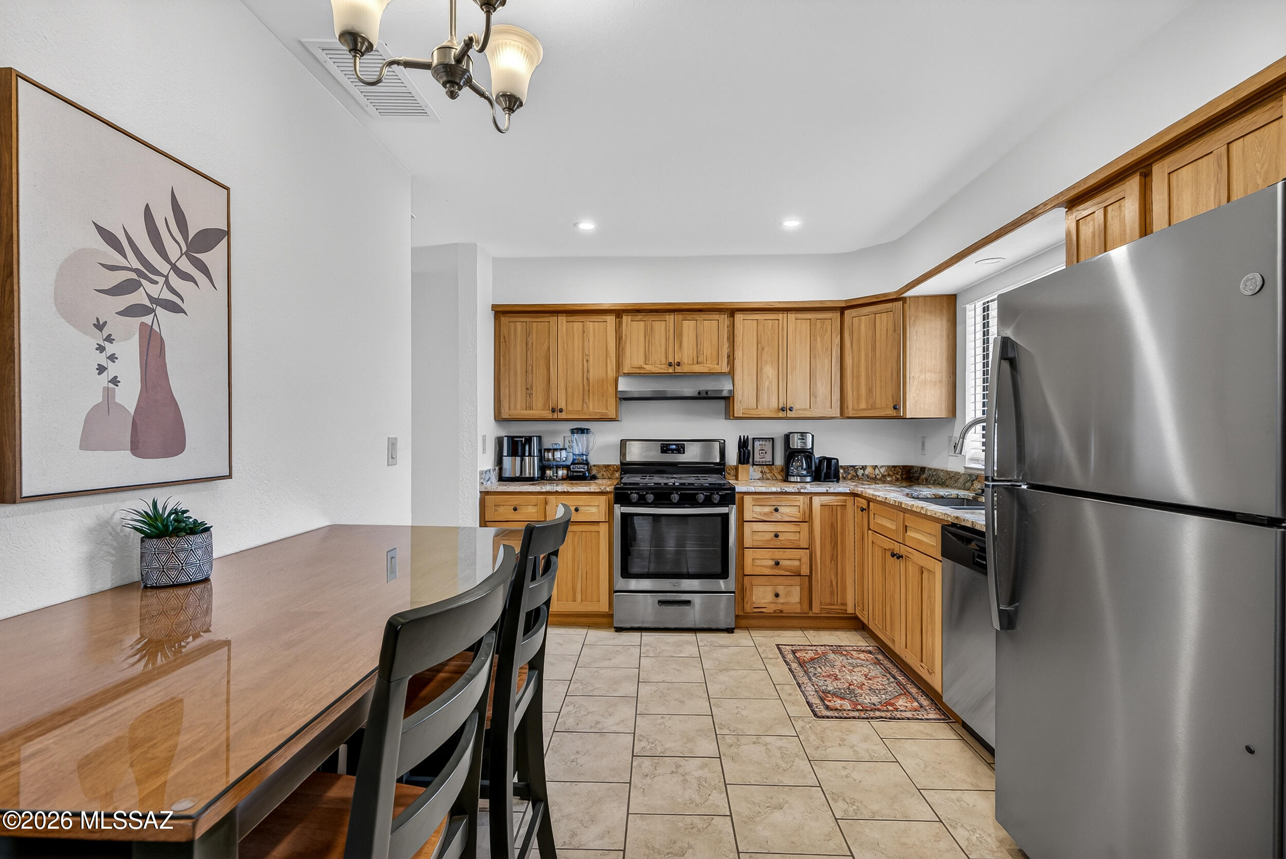New Tucson Unit NO. 5 (1-312) - Residential Lease