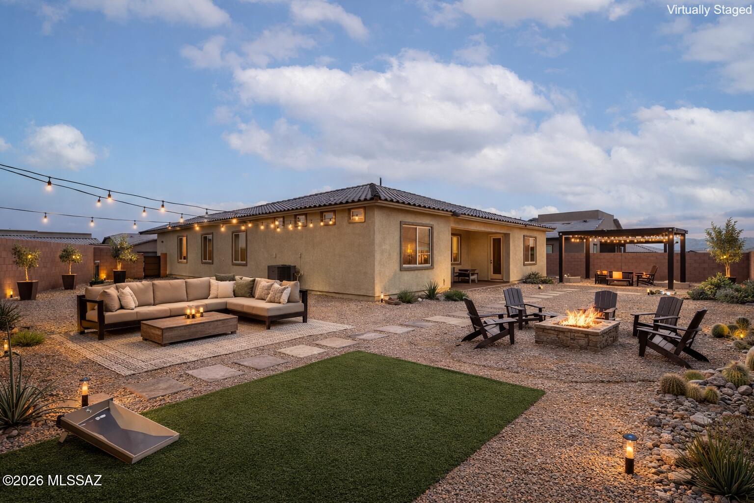 Rocking K South Neighborhood 1 Parcel A-1 - Residential