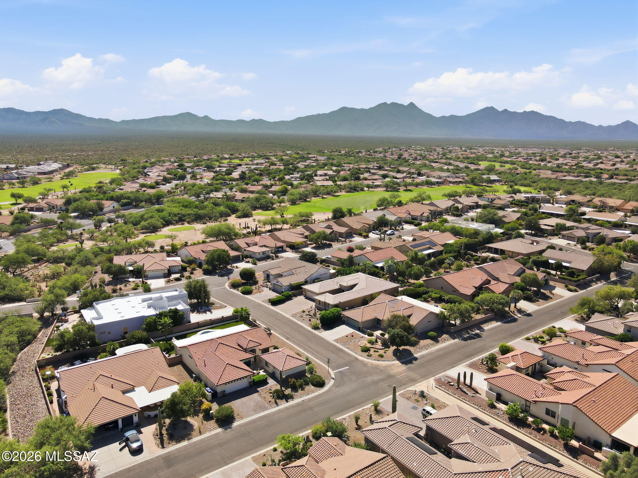 Quail Creek II Unit 16 - Residential
