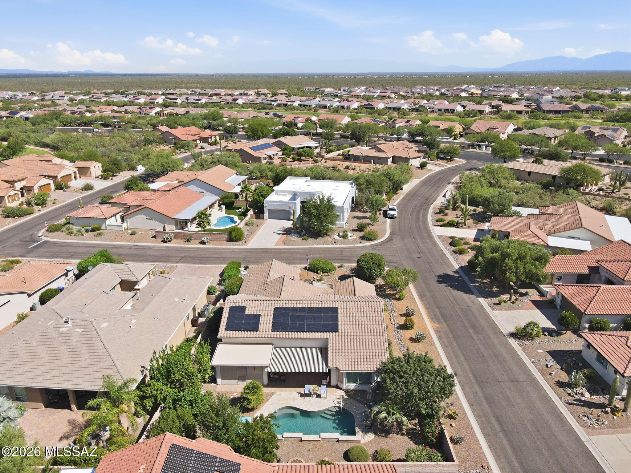 Quail Creek II Unit 16 - Residential