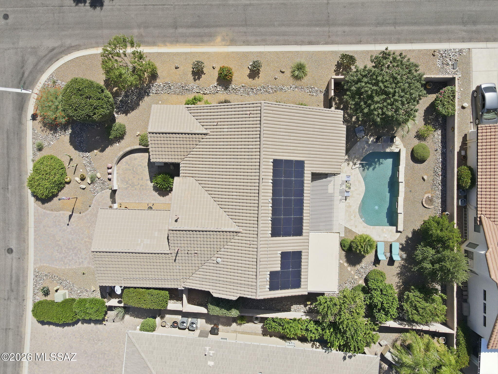 Quail Creek II Unit 16 - Residential