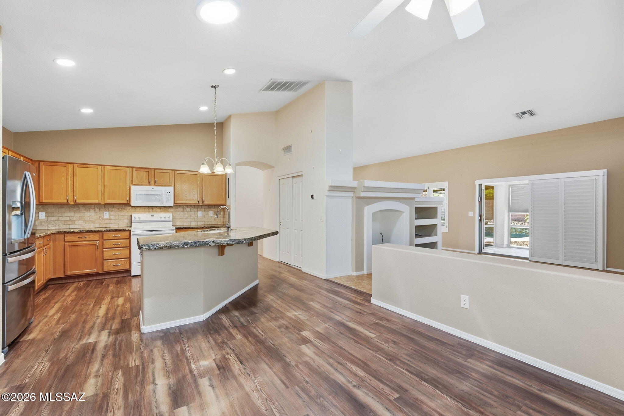 Quail Creek II Unit 16 - Residential