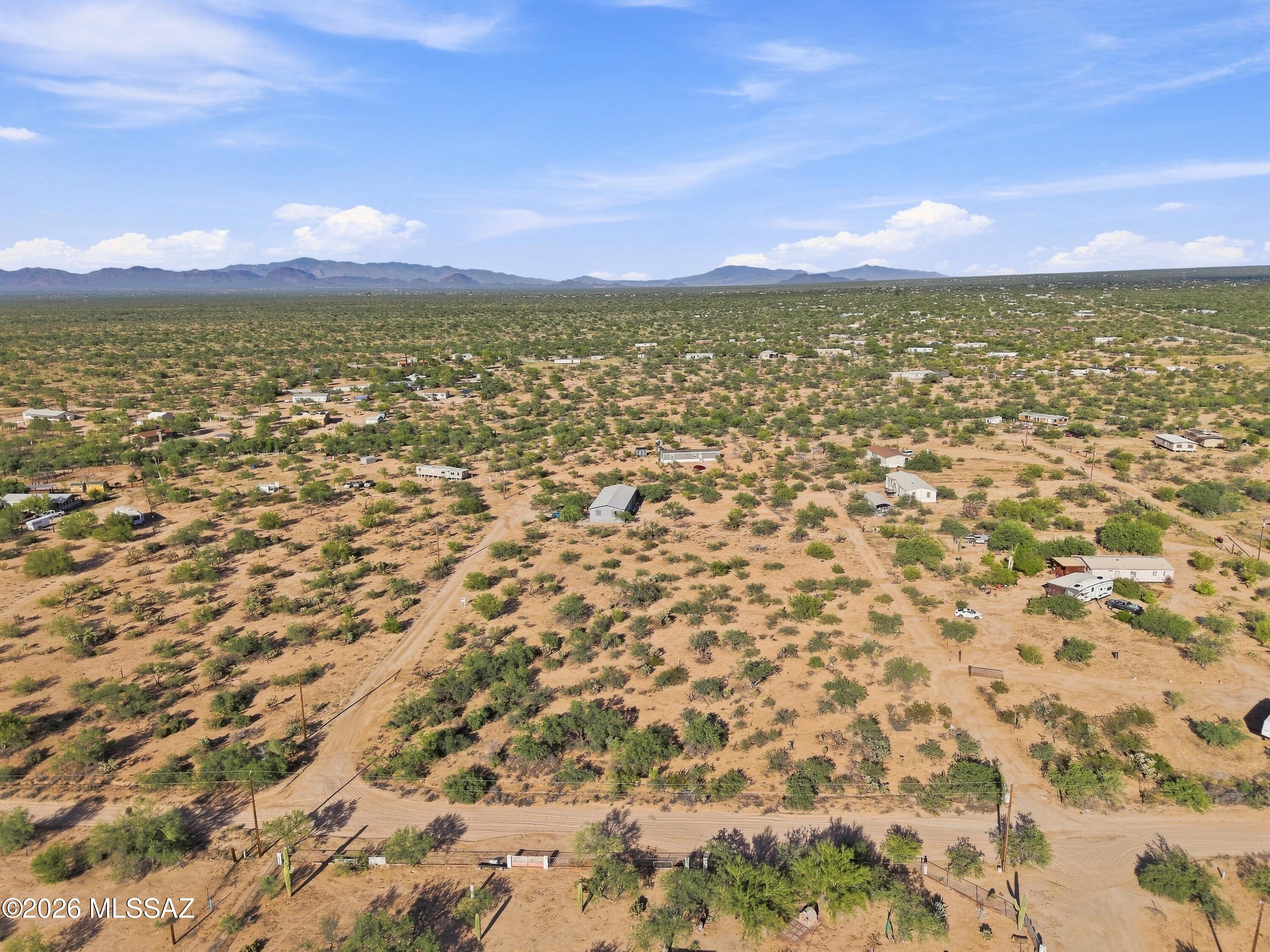 Escape to peaceful rural living on this beautiful 1-acre parcel. Offering privacy, natural surroundings, and plenty of space, this property is an ideal opportunity to build your custom home or bring your manufactured home and create your own desert retreat.