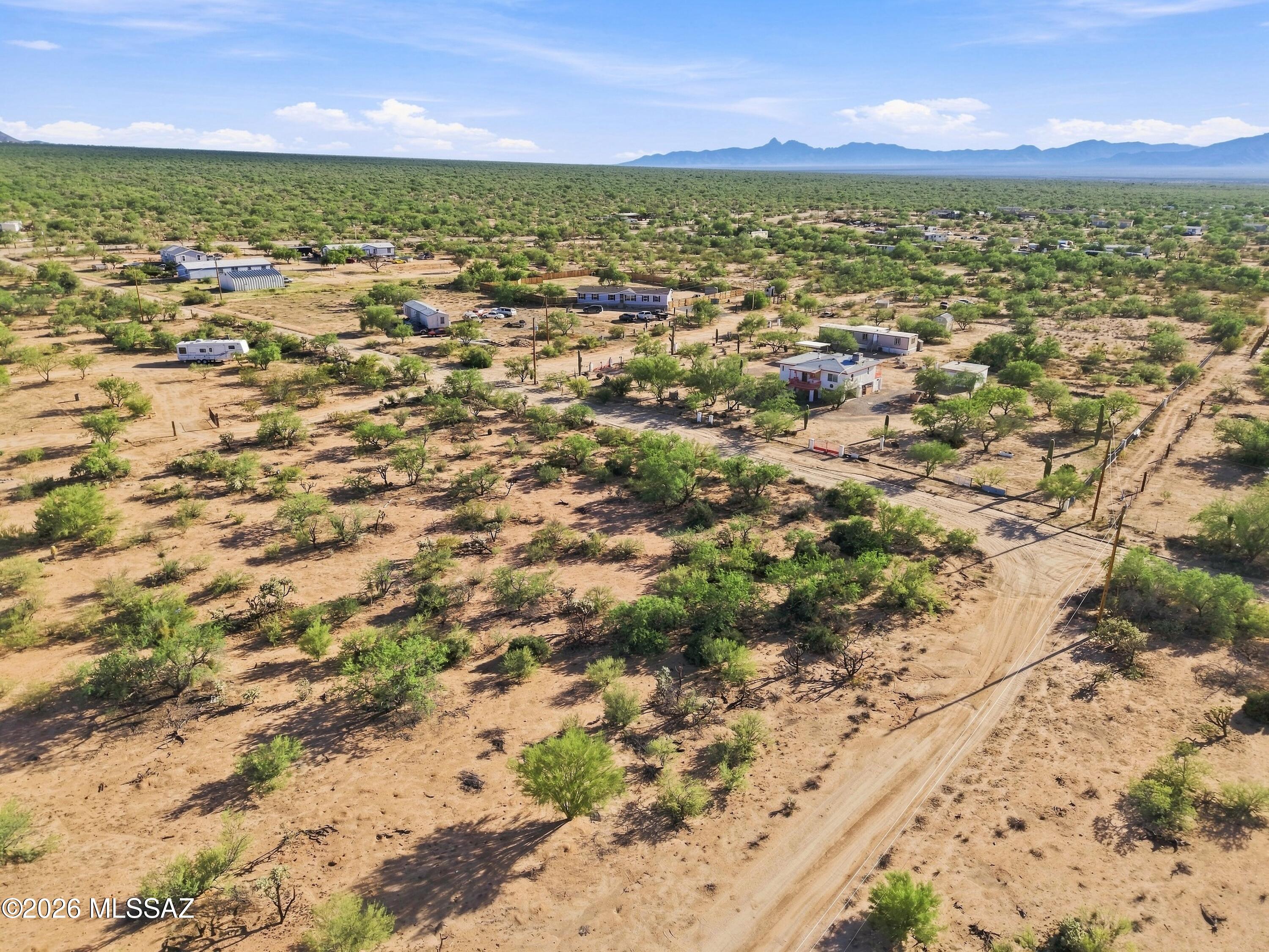 Diamond Bell Ranch Chaparral Unit (1-24, 26-228) - Land
