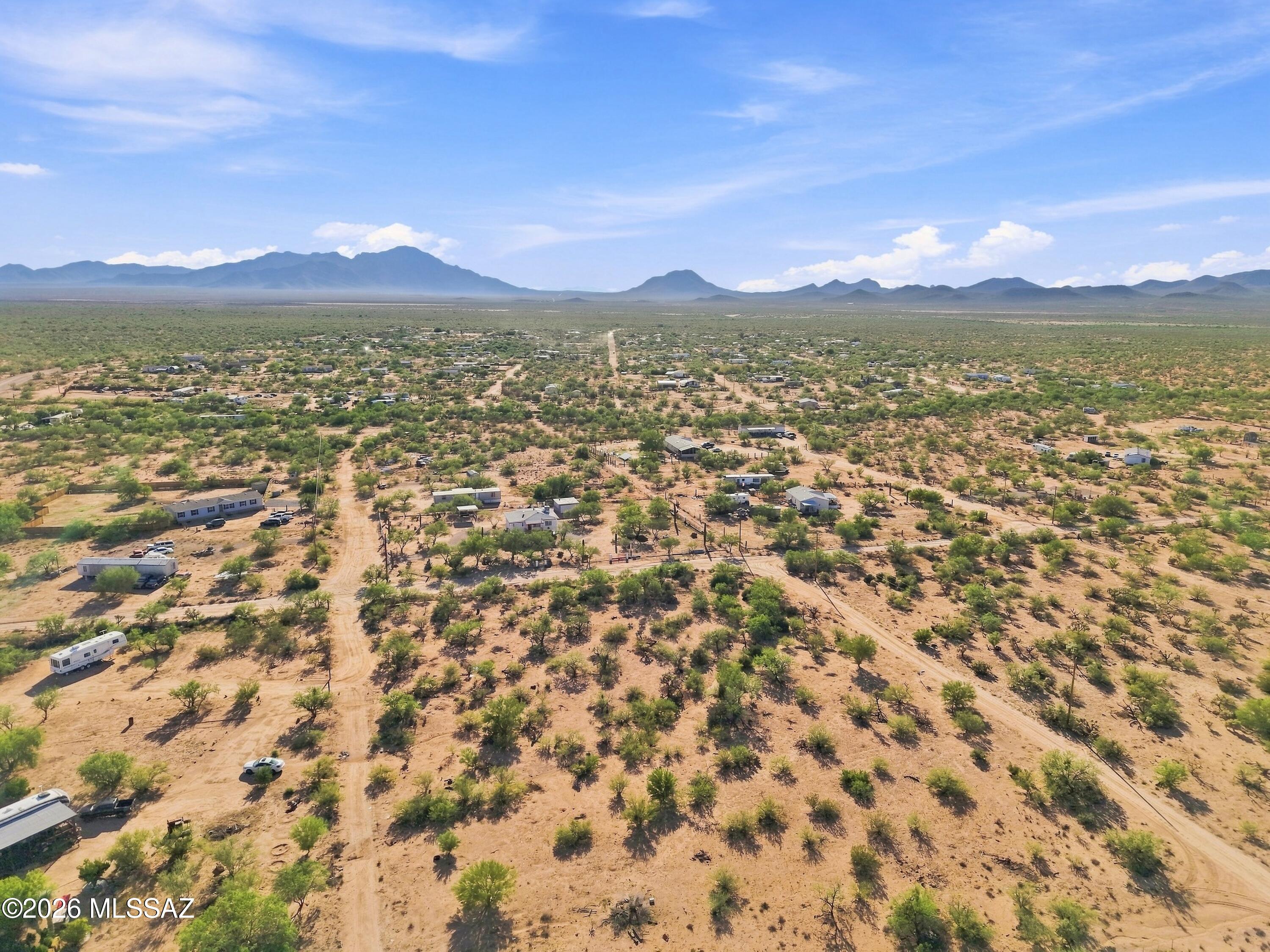 Diamond Bell Ranch Chaparral Unit (1-24, 26-228) - Land