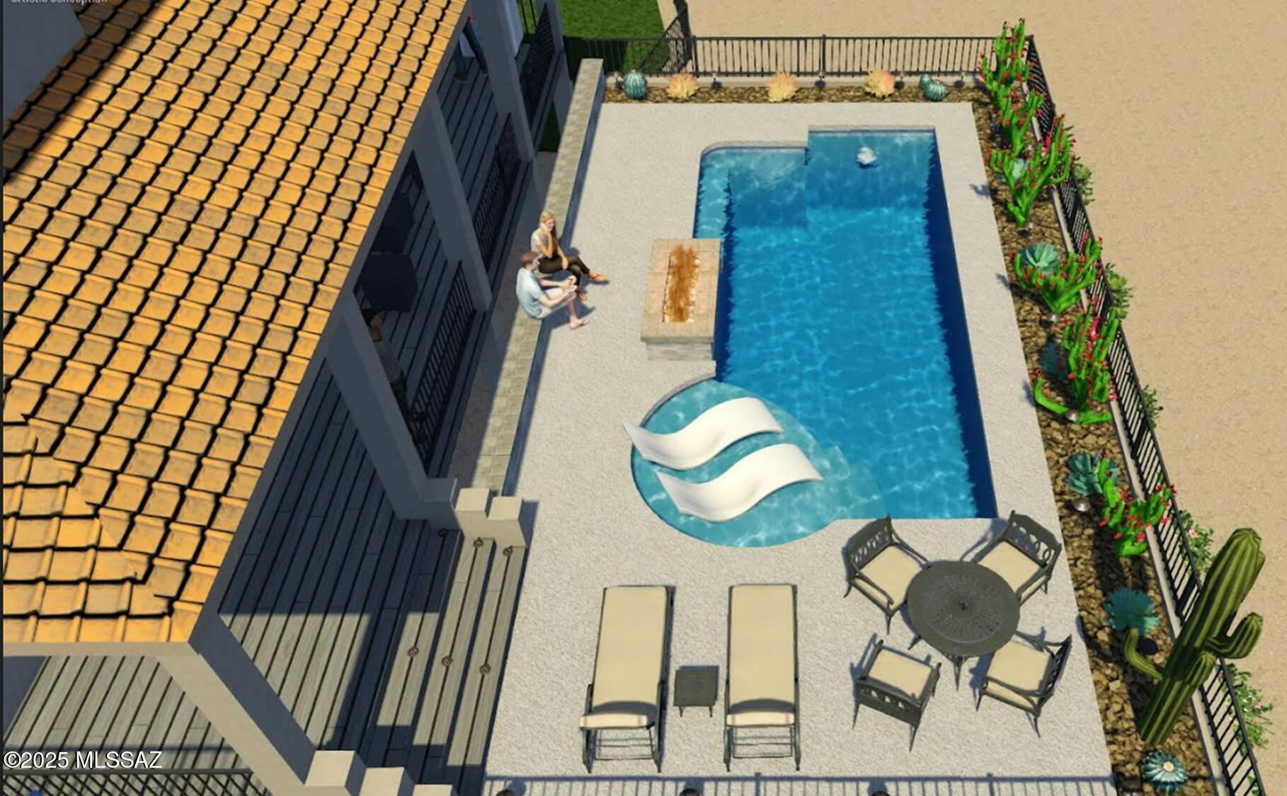 Sin Vacas (1-127 & 129-235) - Residential