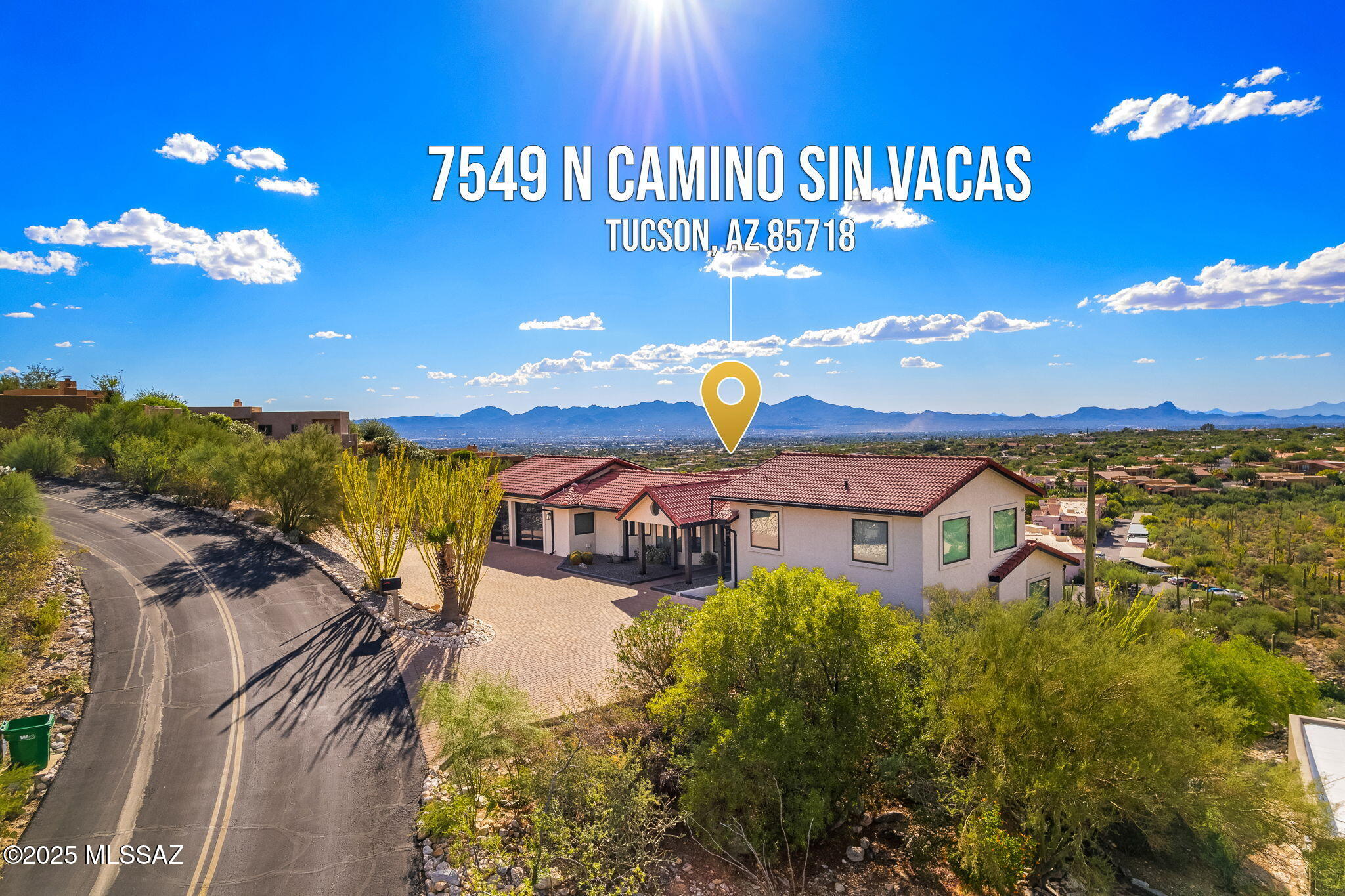 Sin Vacas (1-127 & 129-235) - Residential