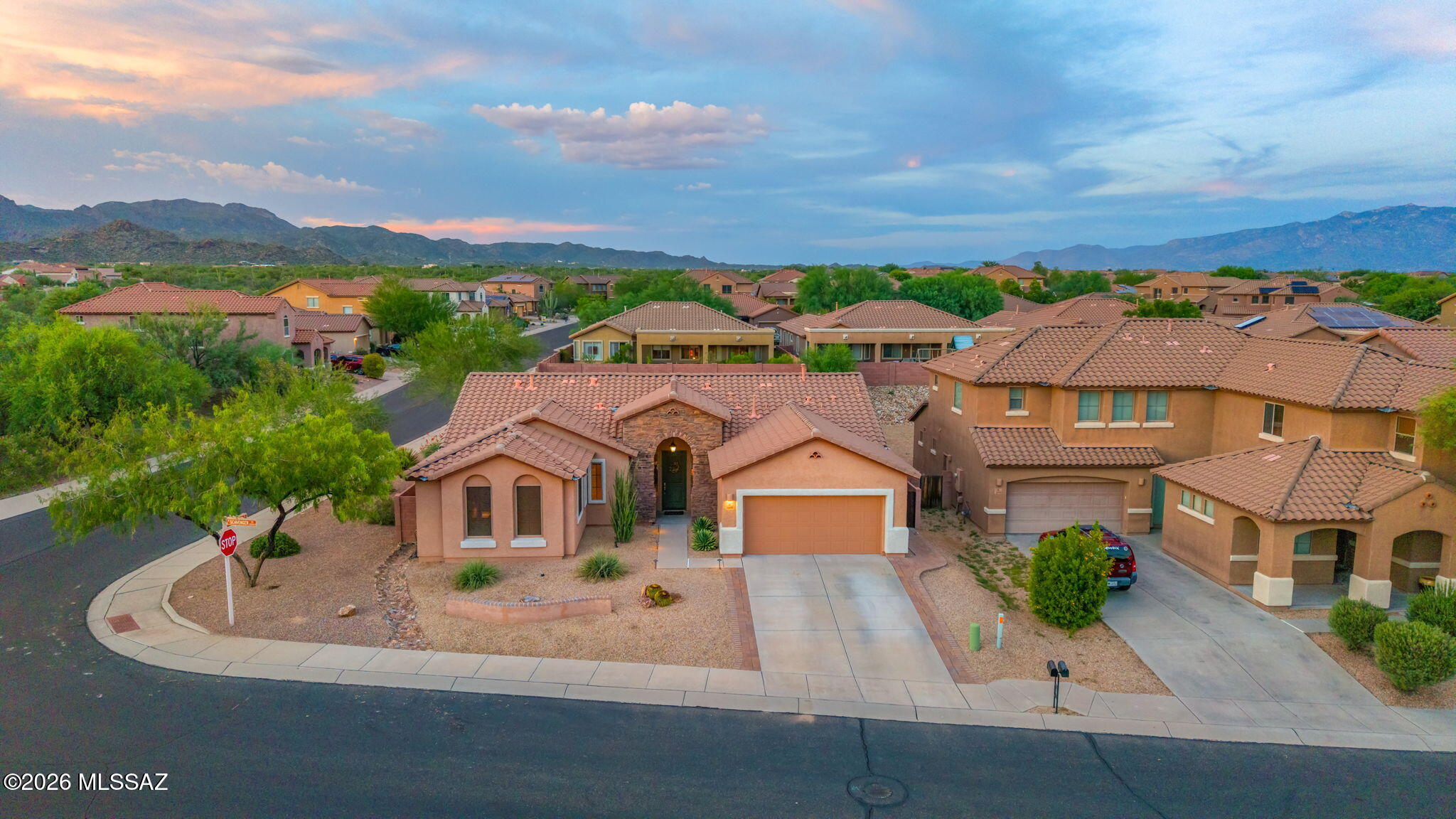 Tangerine Crossing Resub - Residential