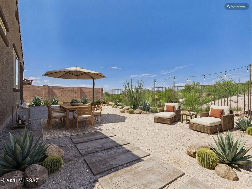 Rancho Del Lago (1-100) - Residential
