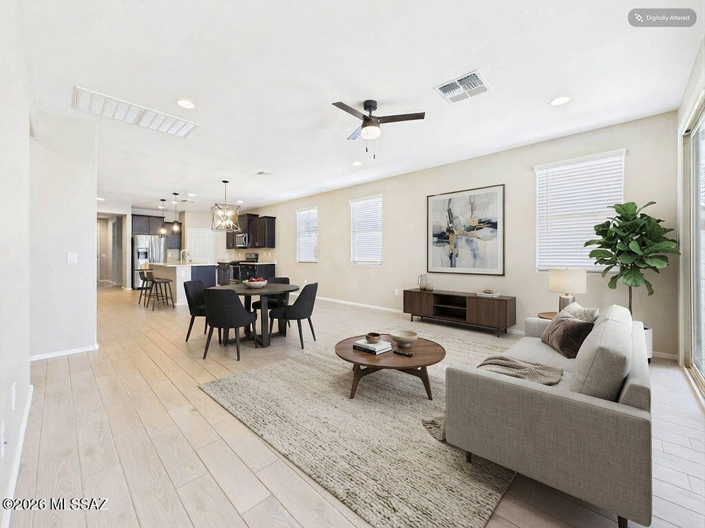 Rancho Del Lago (1-100) - Residential