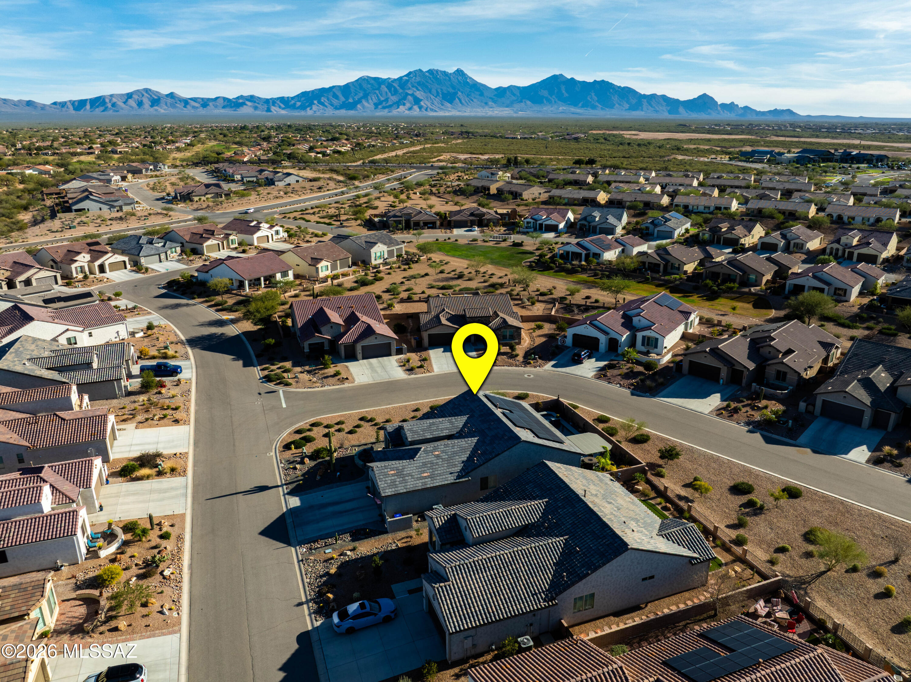 Quail Creek II (1-77) - Residential