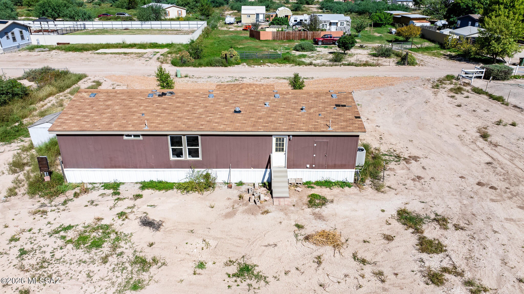 N/A - Residential