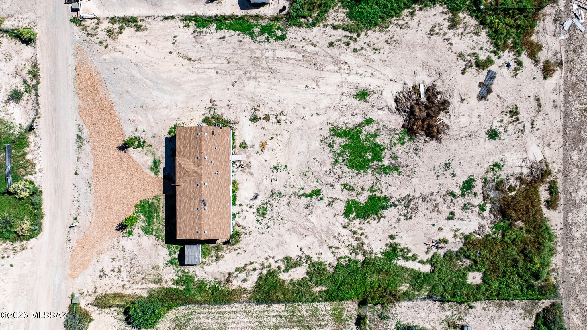 N/A - Residential