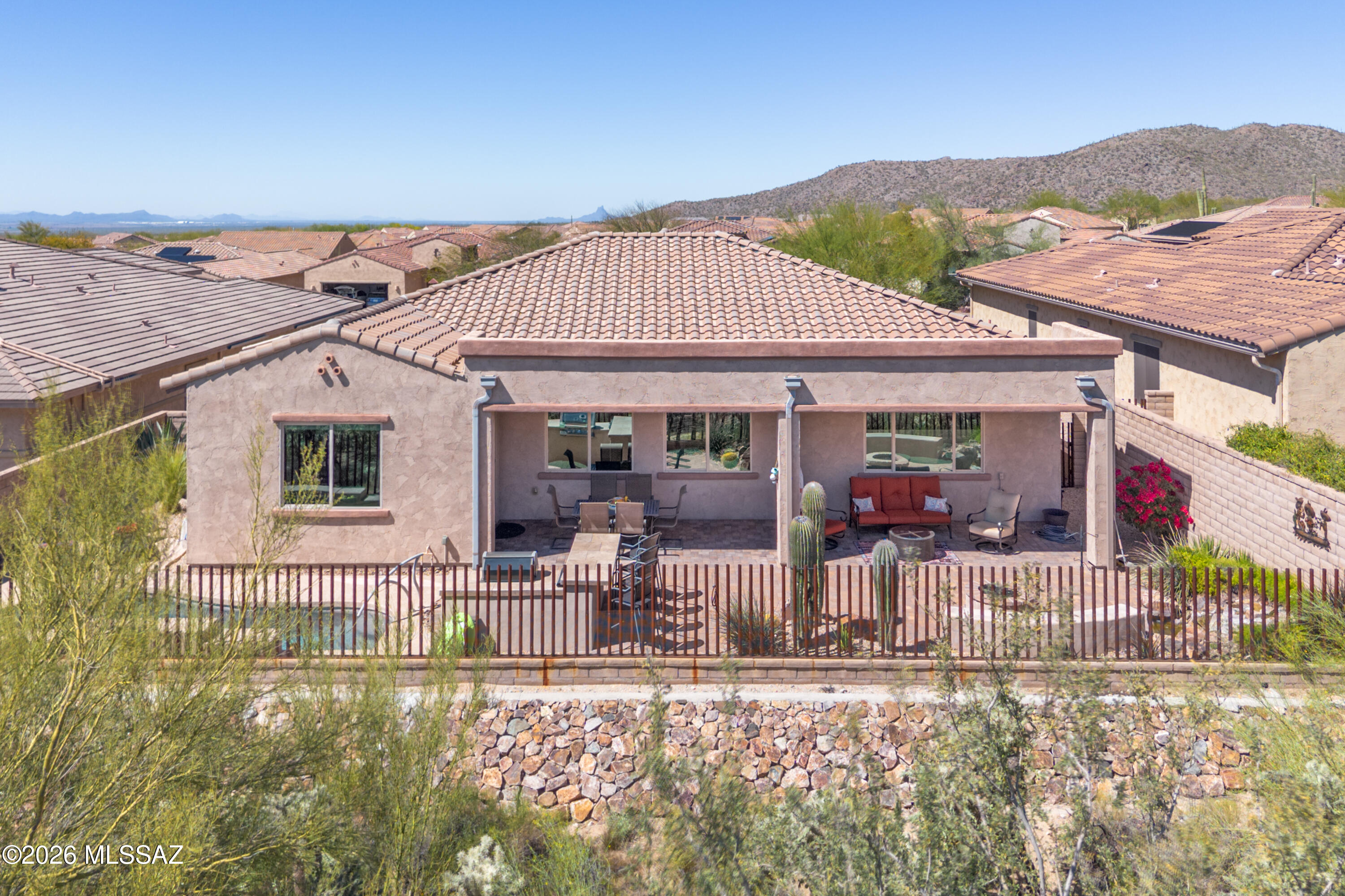 Los Saguaros At Dove Mountain SQ20121640199 - Residential