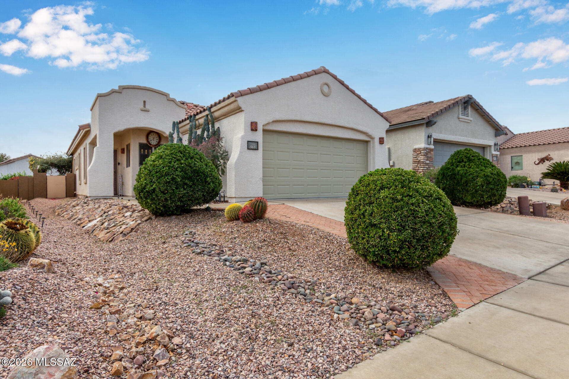 Sonora At Rancho Sahuarita Phase 2 (244-377) - Residential
