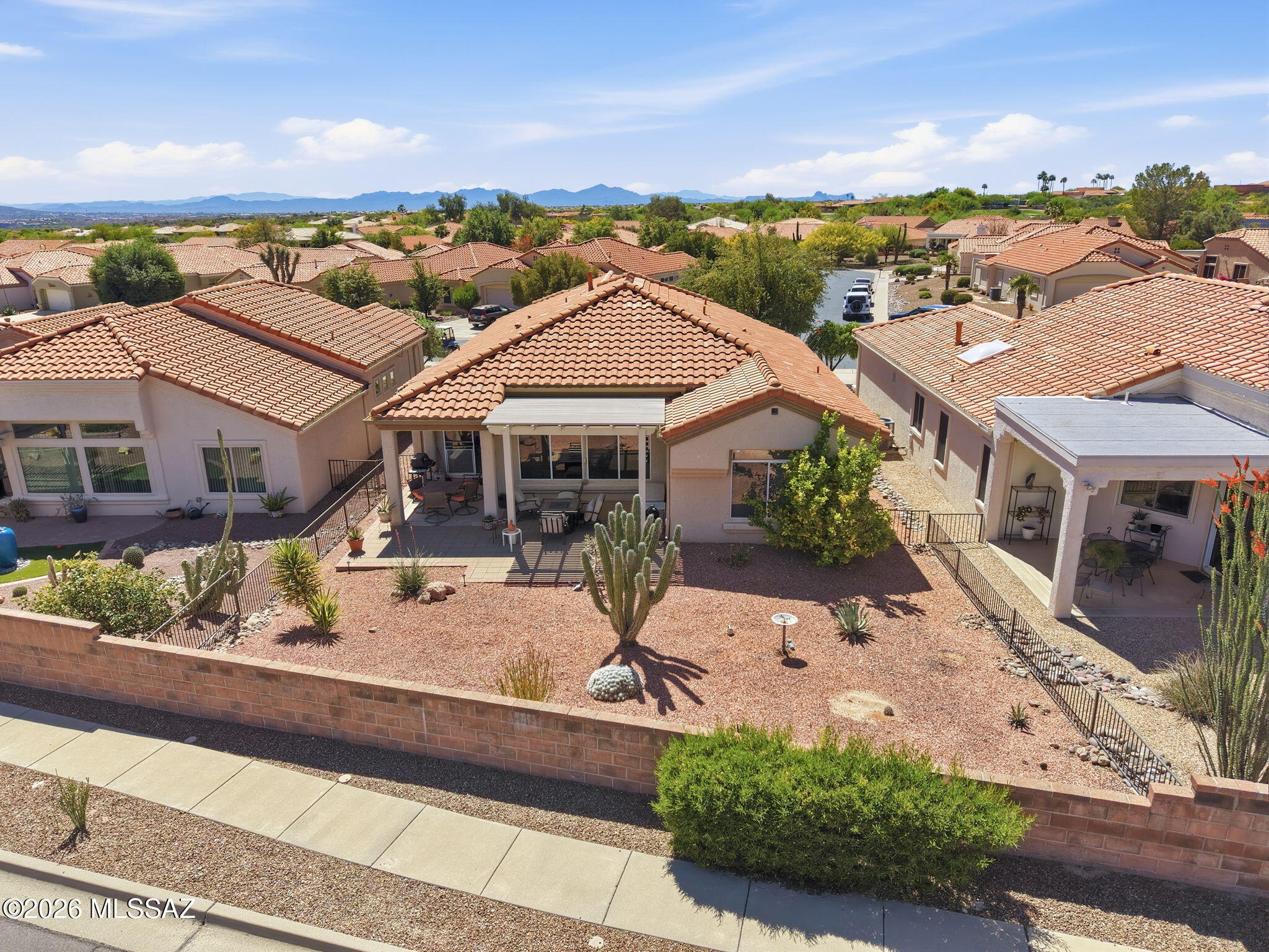 Sun City Vistoso Unit 18A(35-88) - Residential