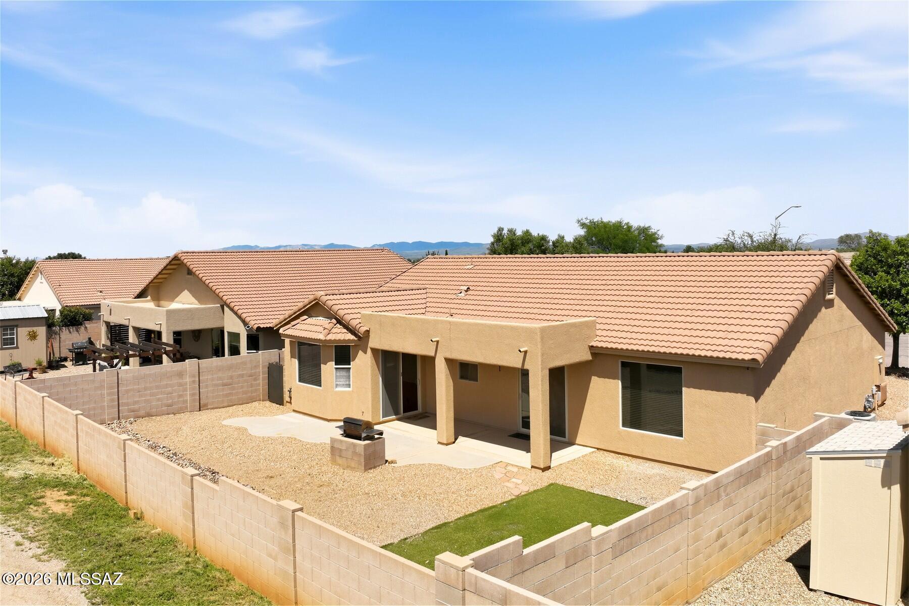 N/A - Residential