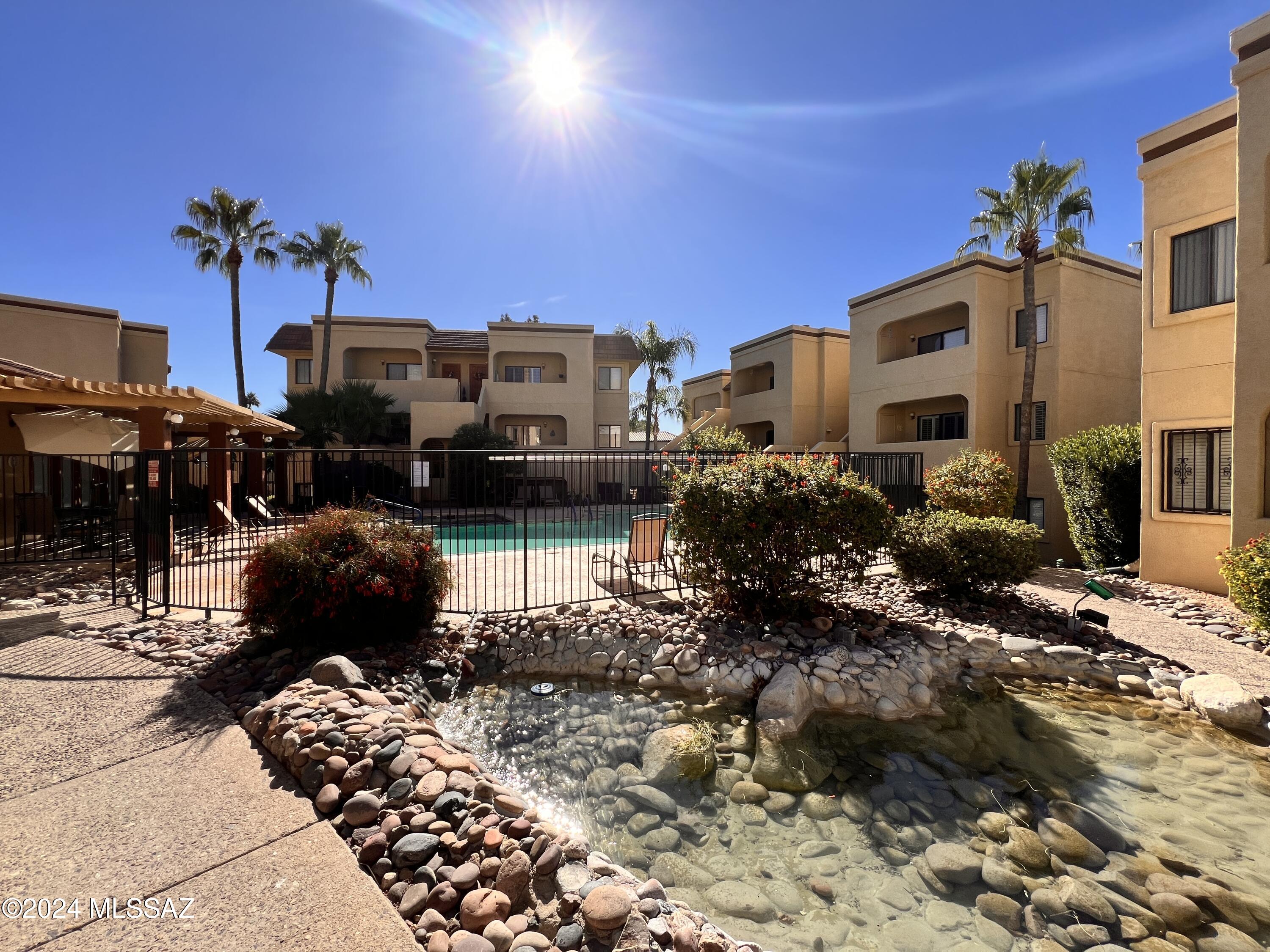 Sunrise Springs - Residential Lease