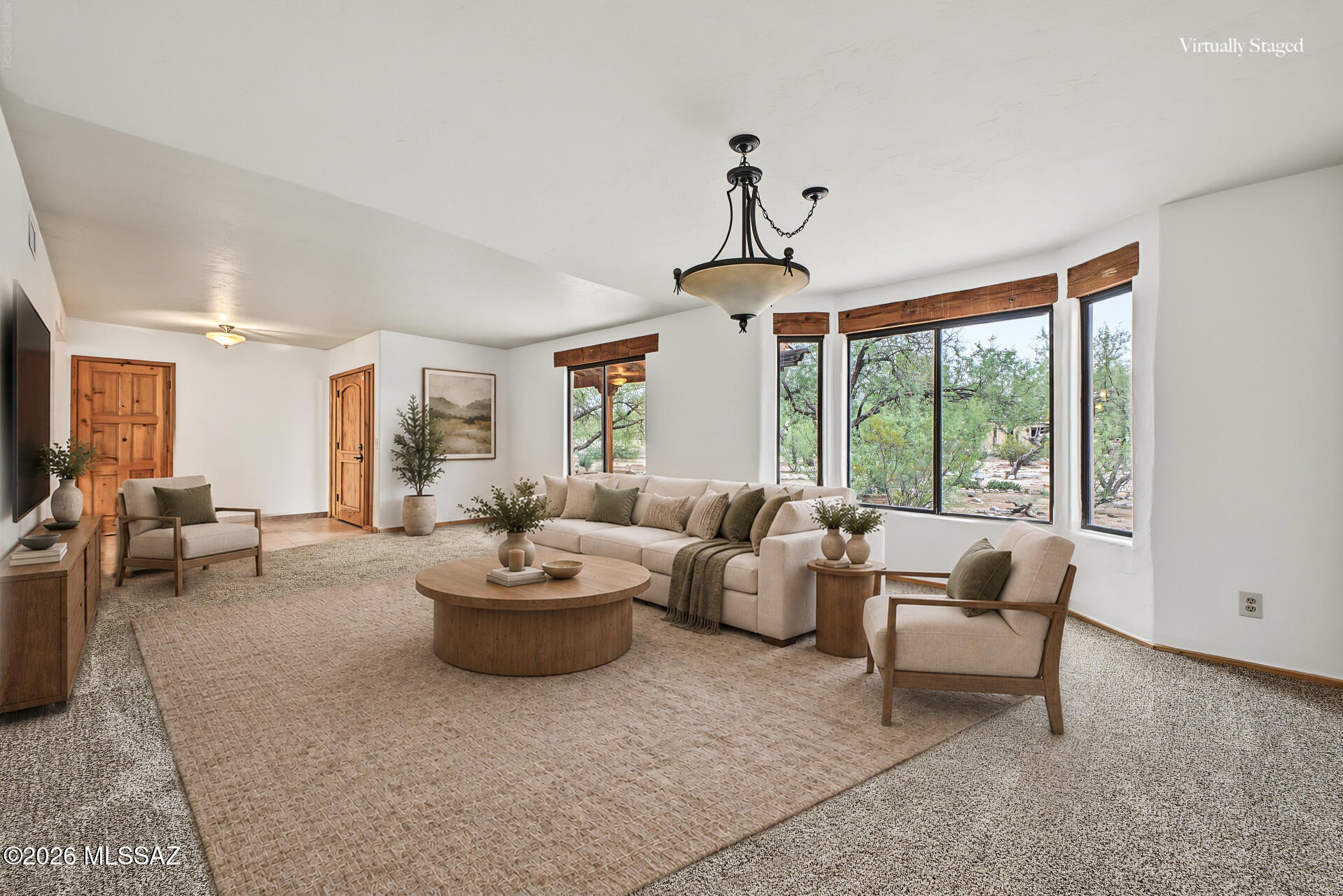 Bel Air Ranch Est - Residential