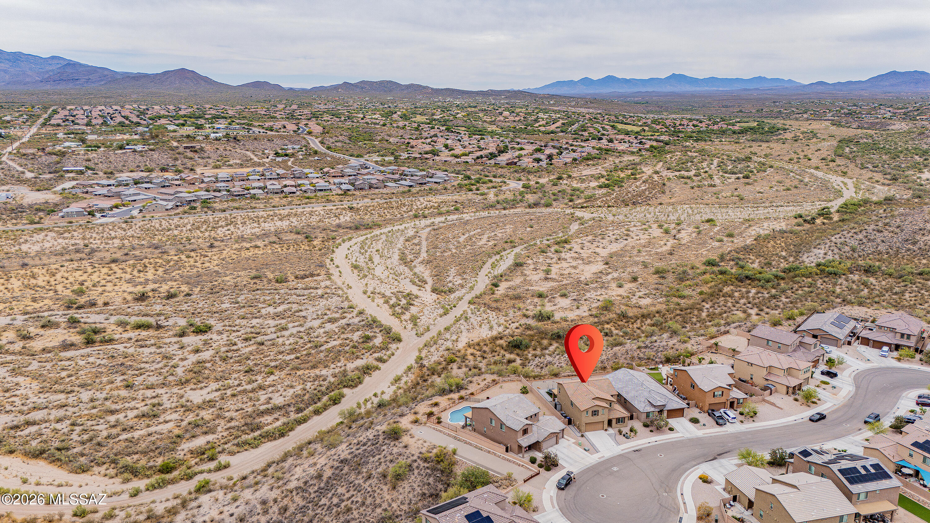 The Vistas At Rincon Knolls SQ20152600506 - Residential
