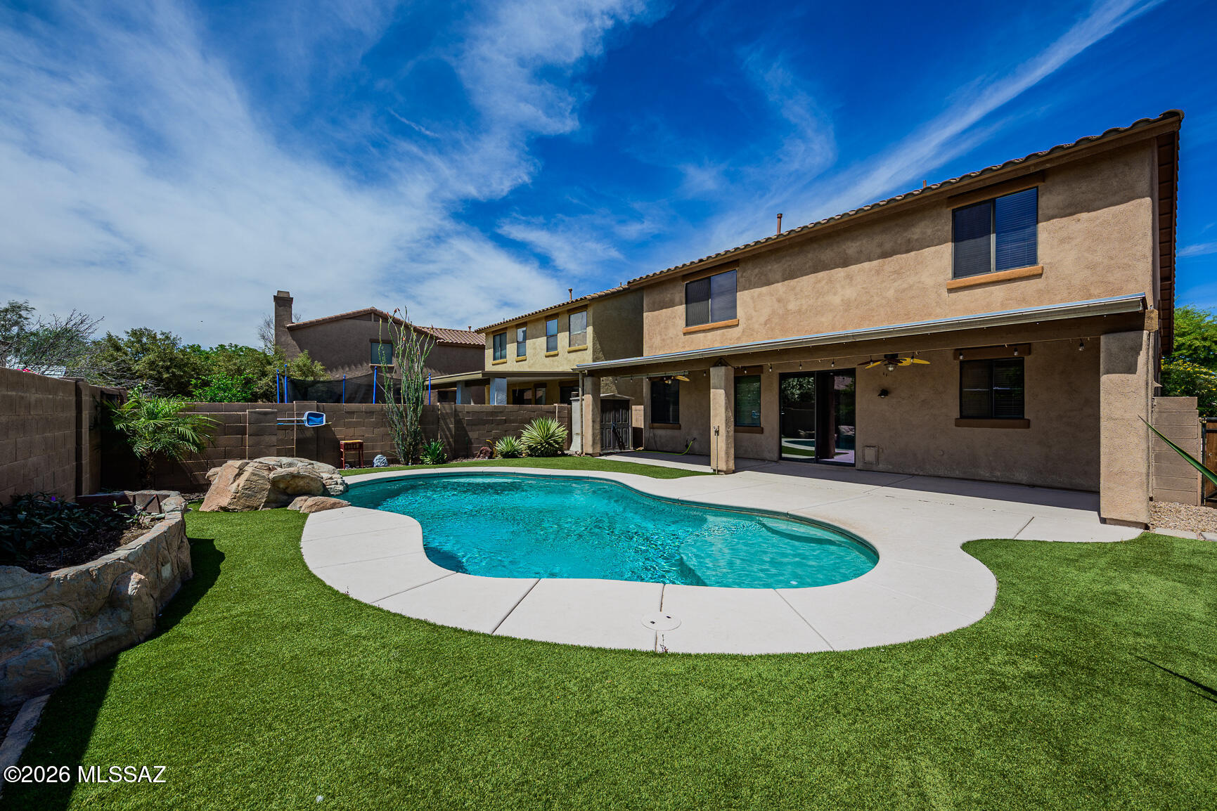 Presidio de las Estrellas - Residential