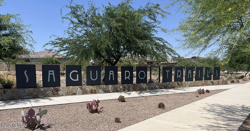 Saguaro Trails Block 1 - Residential
