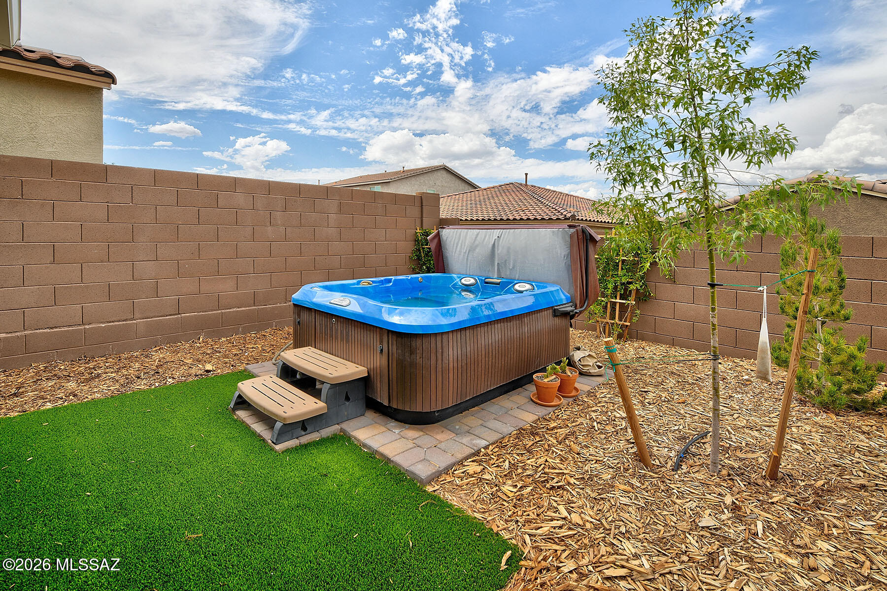Saguaro Trails Block 1 - Residential