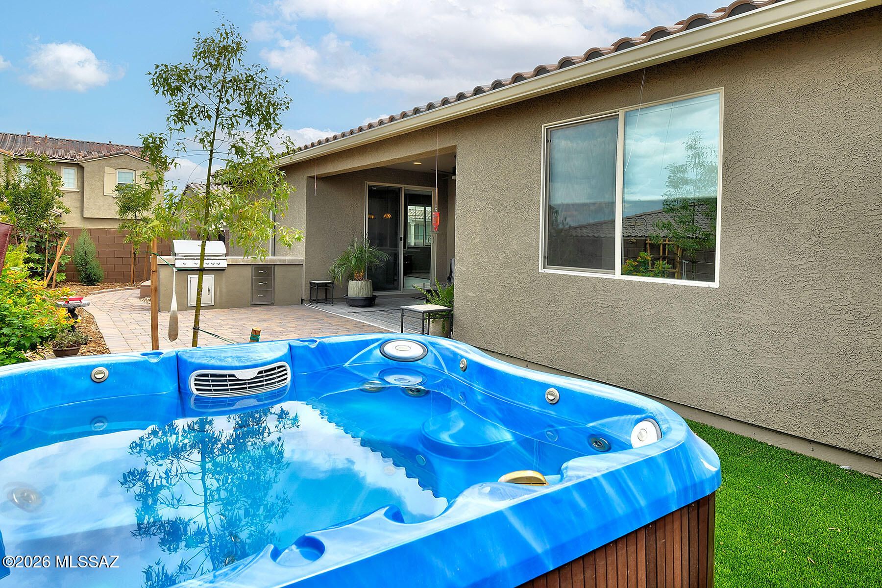 Saguaro Trails Block 1 - Residential