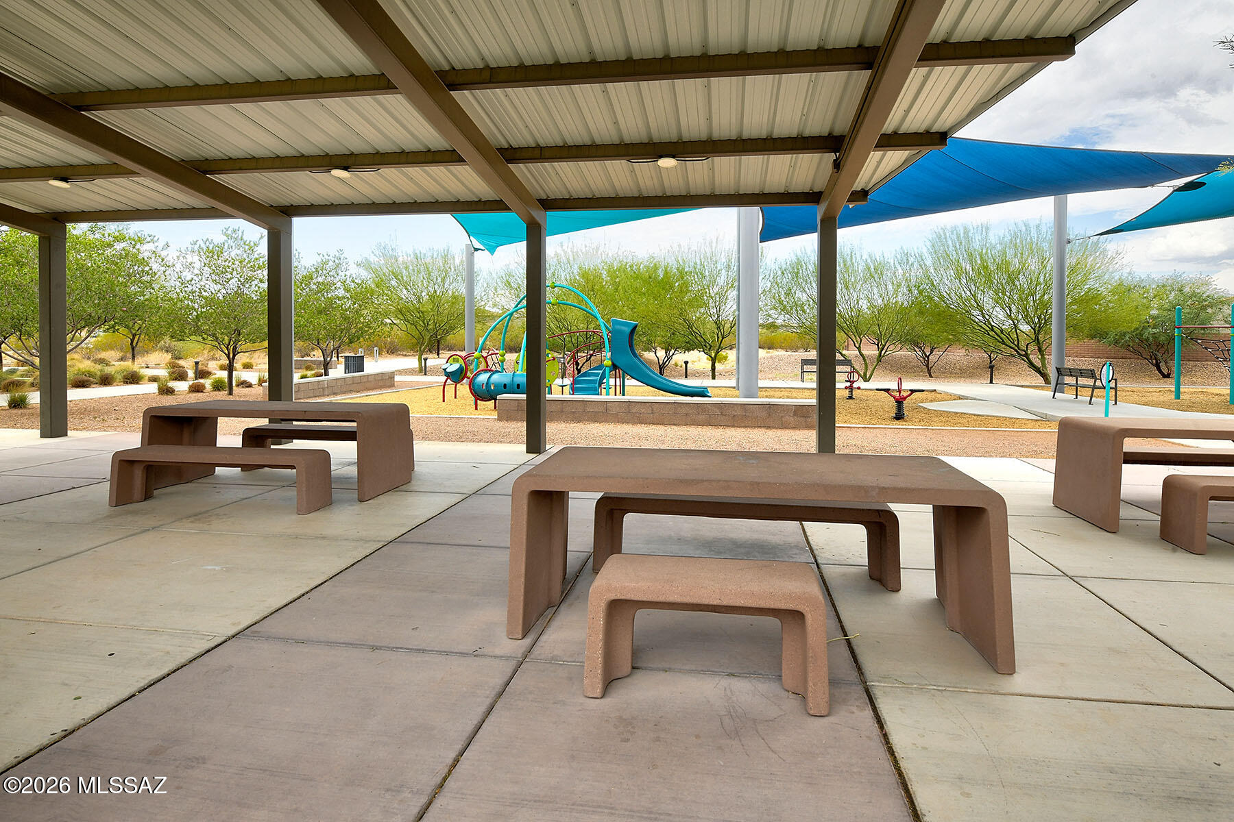 Saguaro Trails Block 1 - Residential