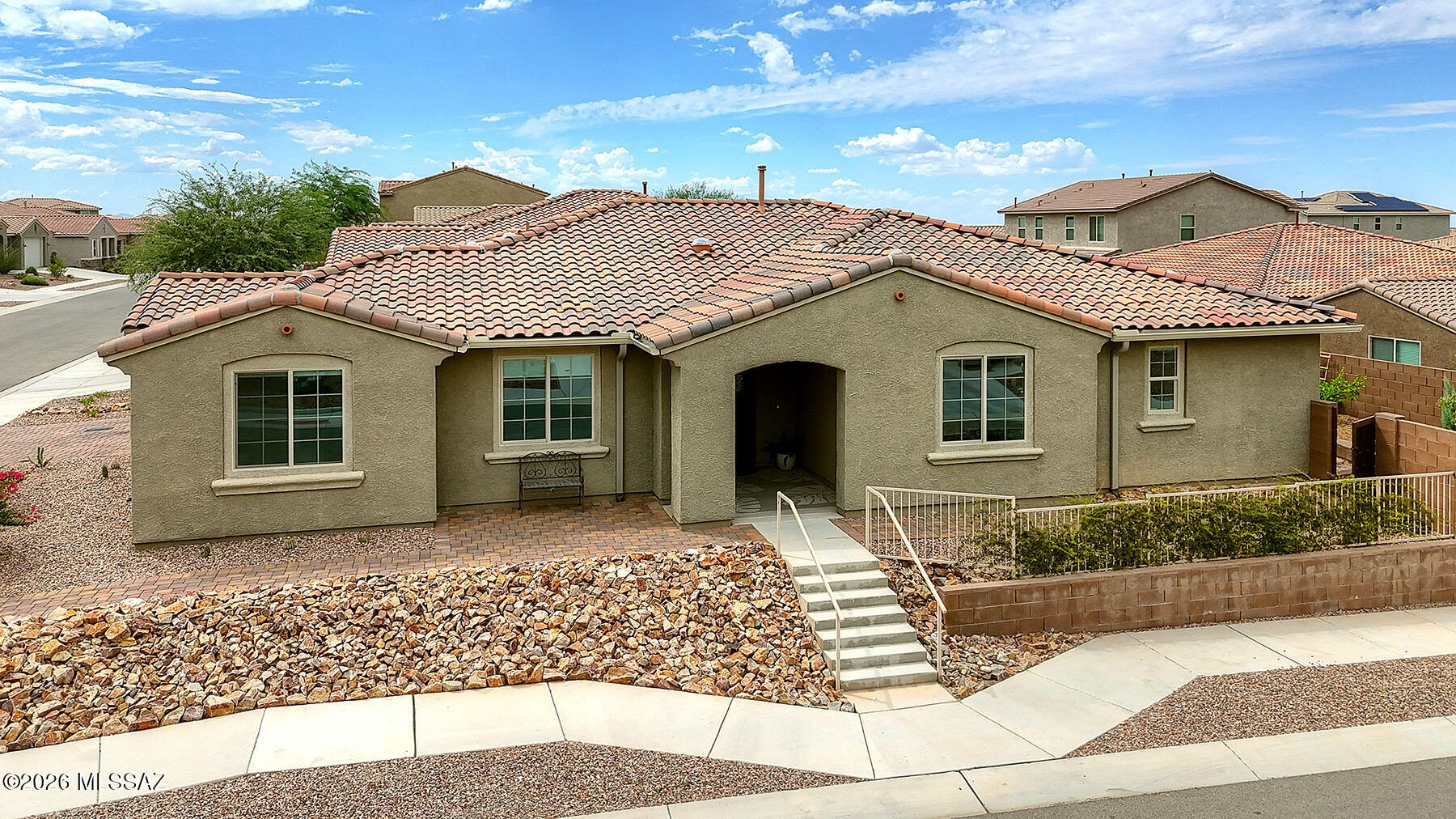 Saguaro Trails Block 1 - Residential