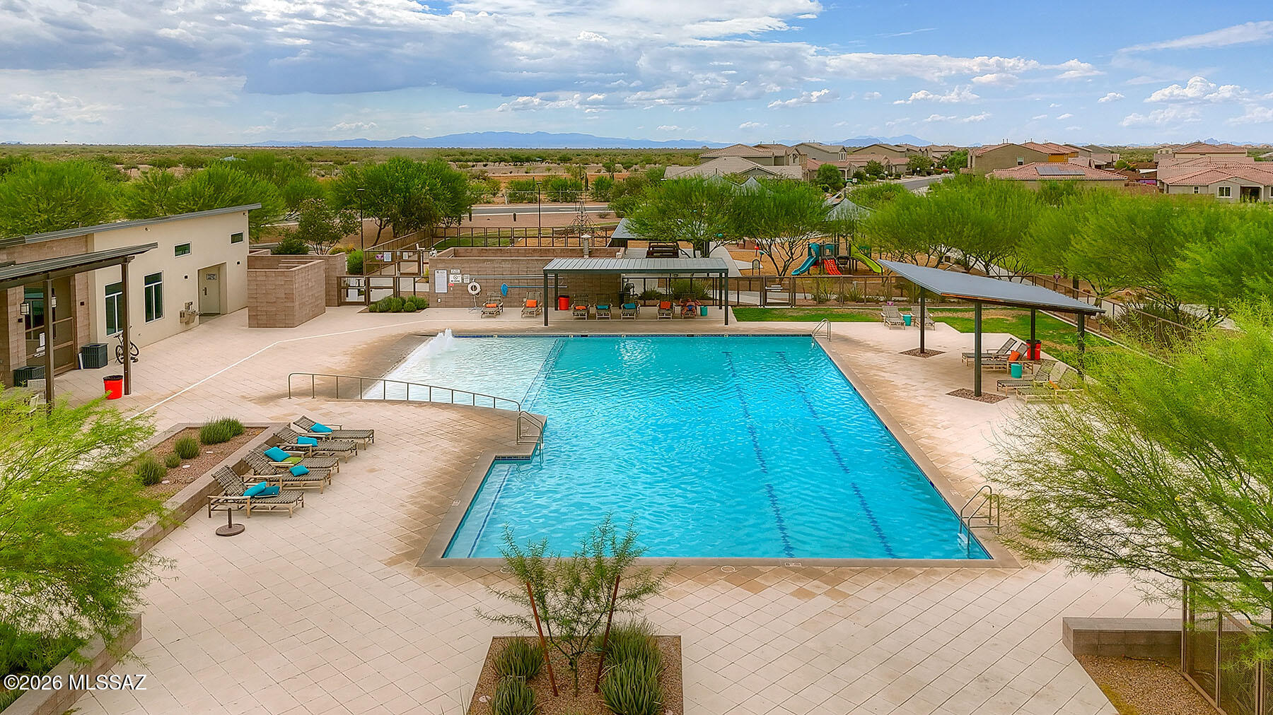 Saguaro Trails Block 1 - Residential