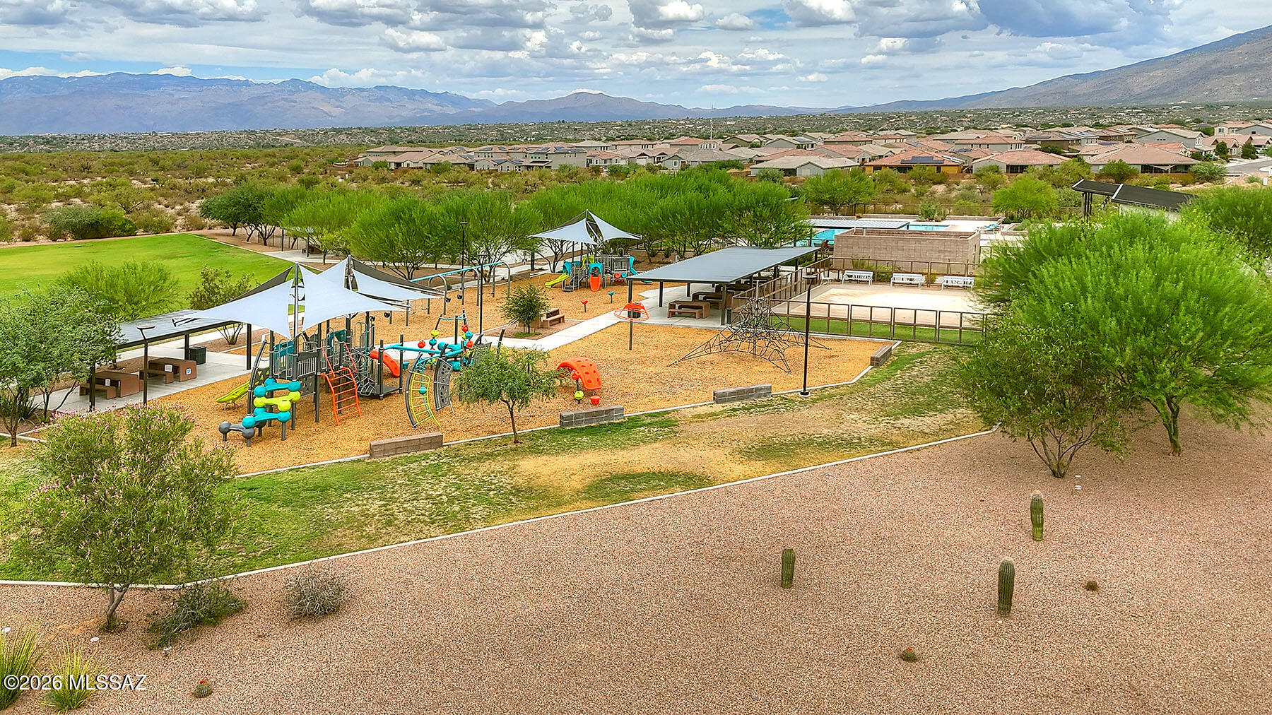 Saguaro Trails Block 1 - Residential