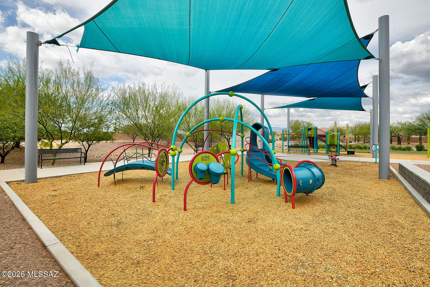 Saguaro Trails Block 1 - Residential
