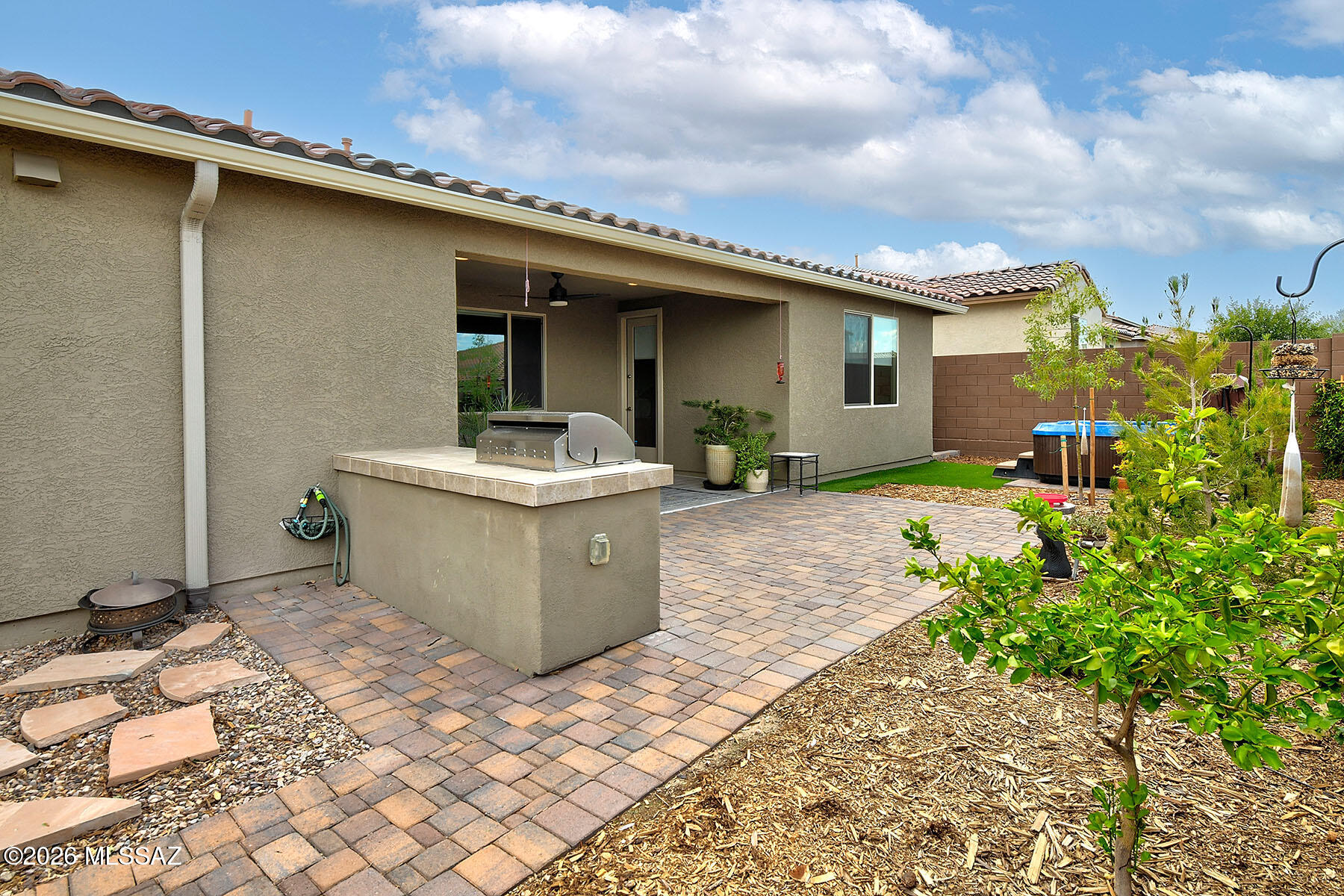Saguaro Trails Block 1 - Residential