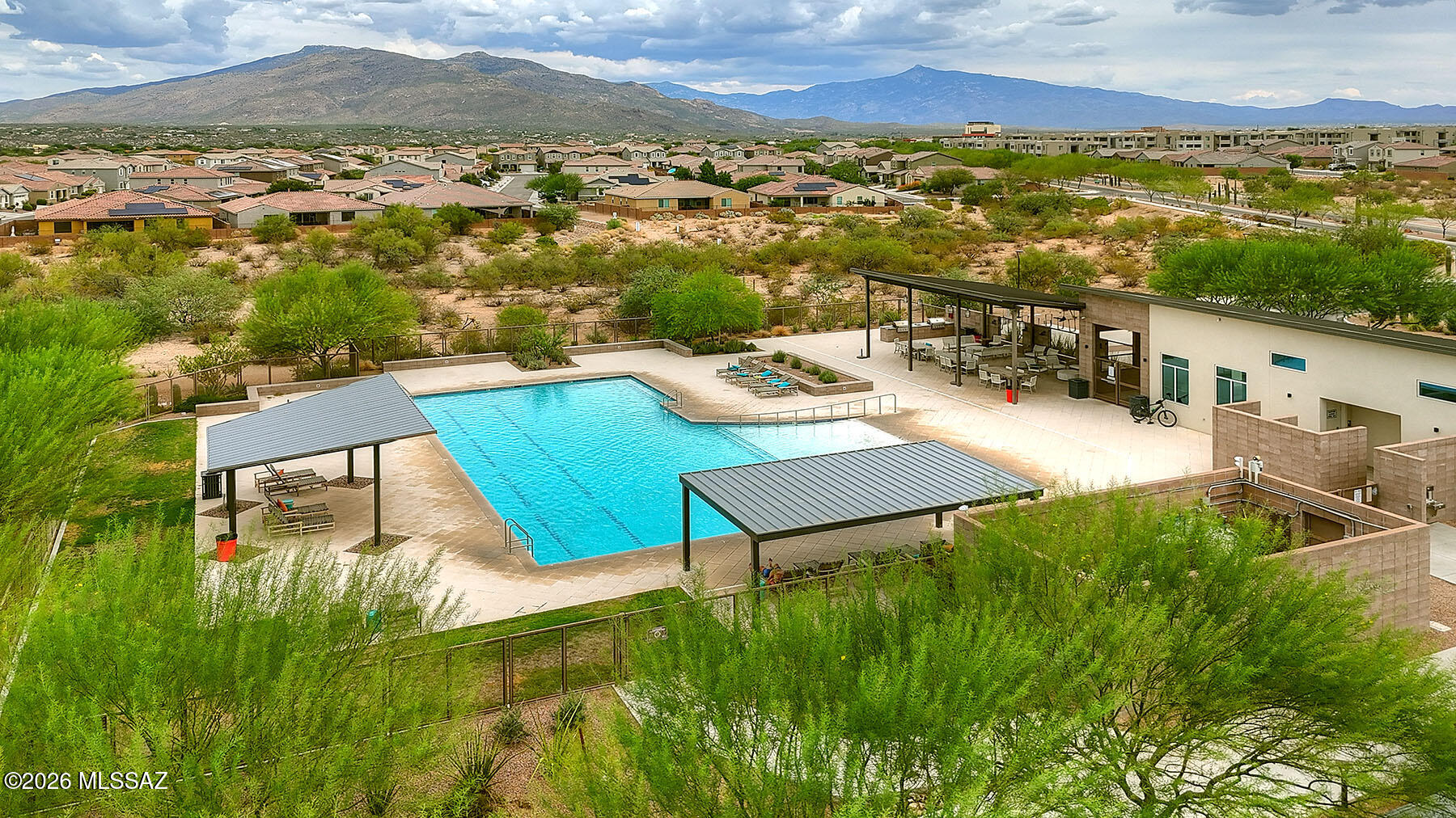 Saguaro Trails Block 1 - Residential