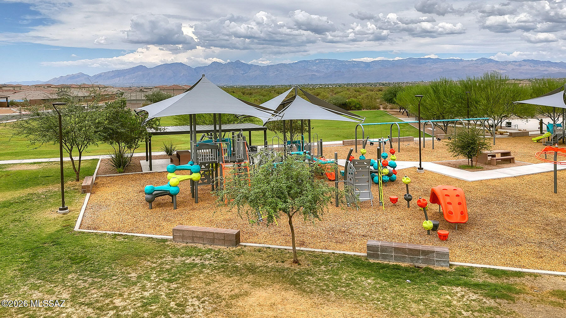 Saguaro Trails Block 1 - Residential