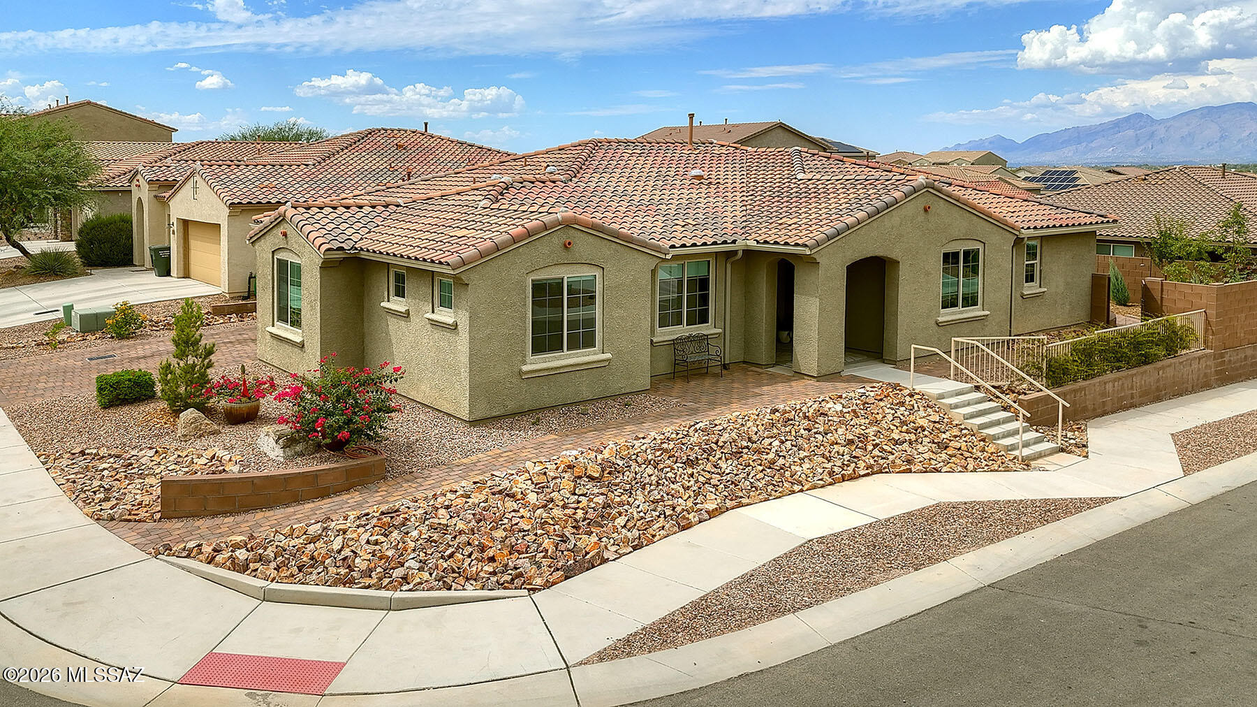 Saguaro Trails Block 1 - Residential