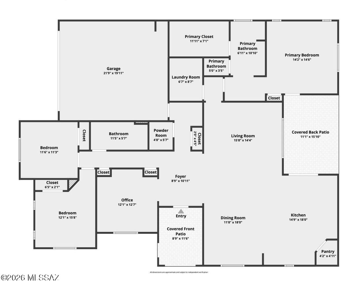 Saguaro Trails Block 1 - Residential