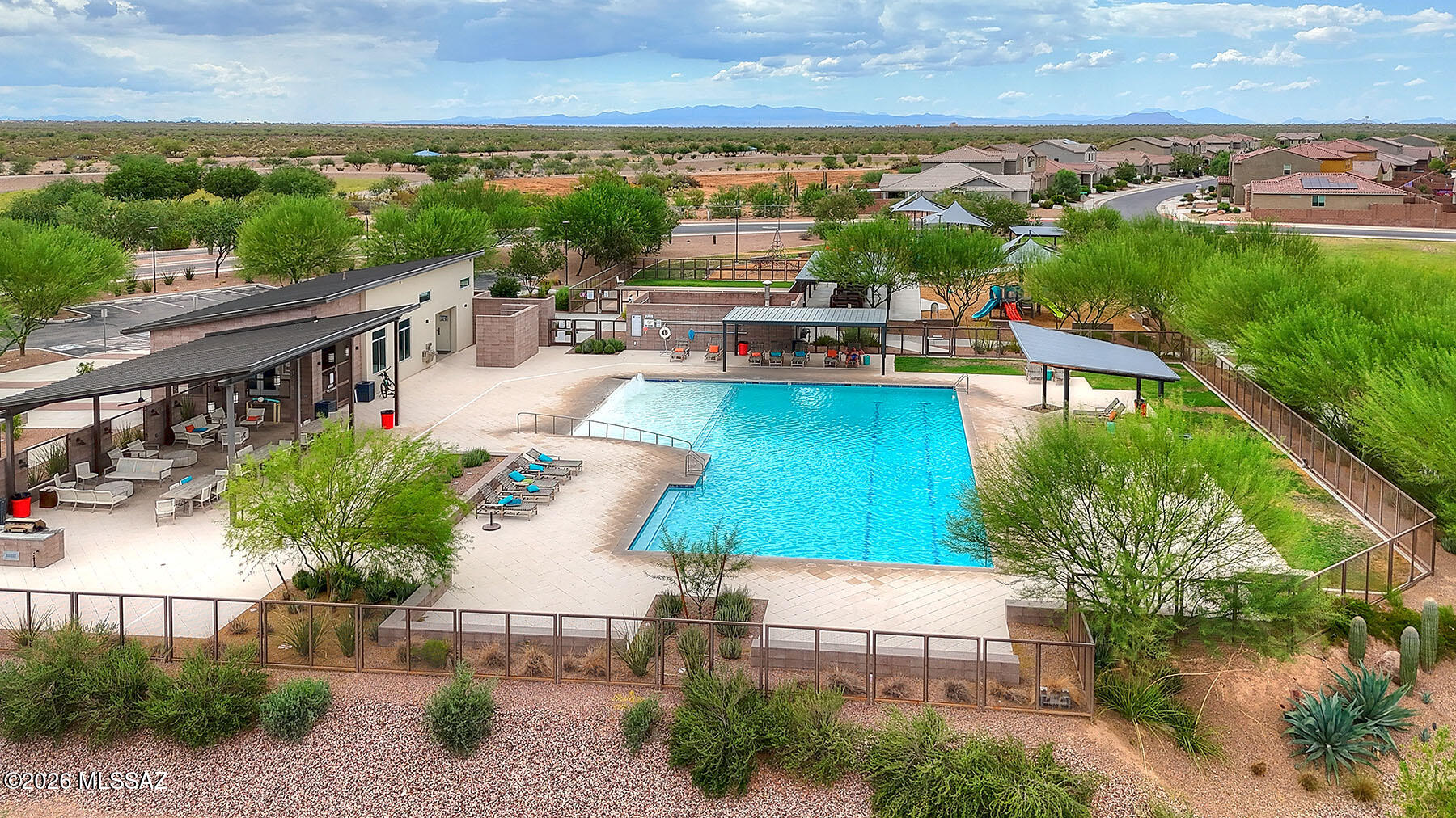 Saguaro Trails Block 1 - Residential