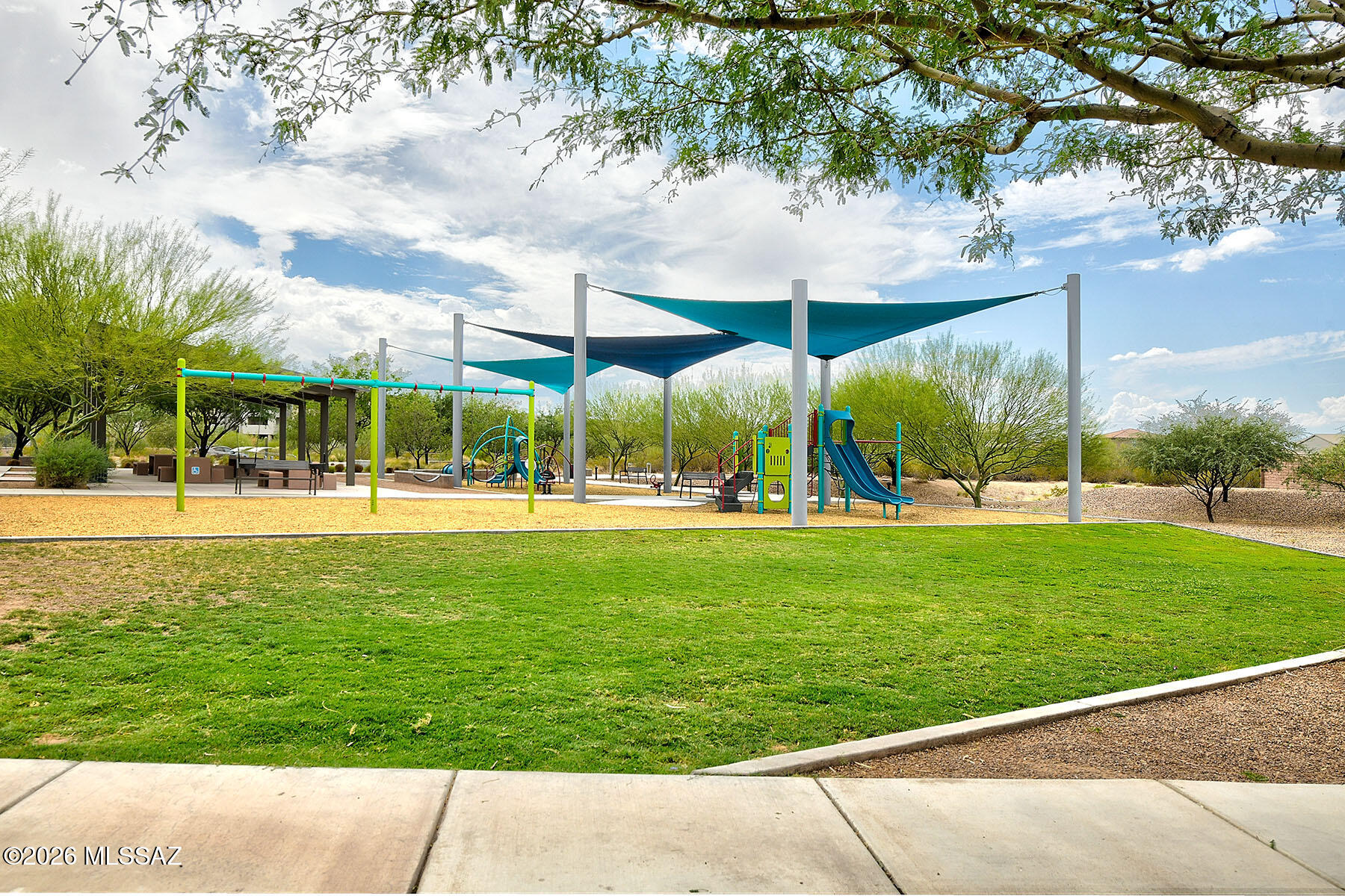 Saguaro Trails Block 1 - Residential