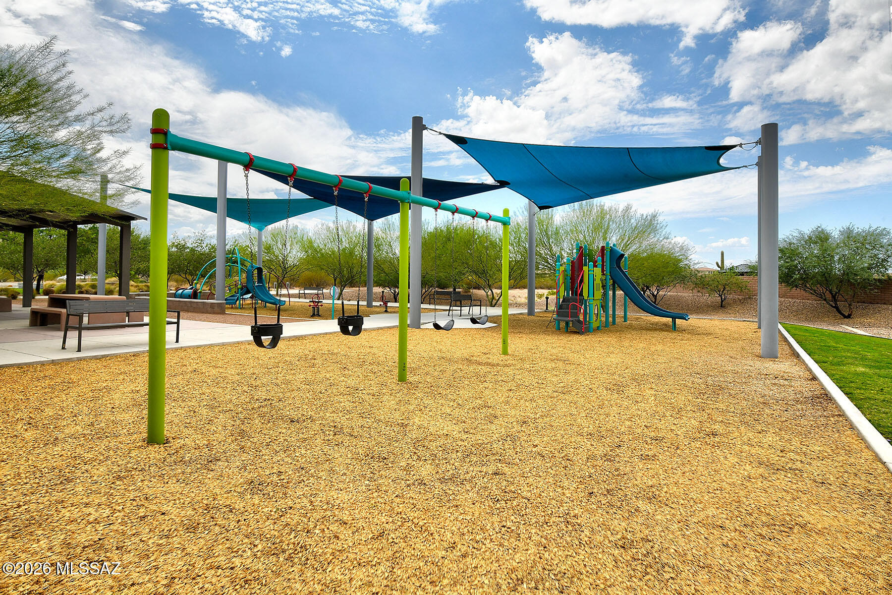 Saguaro Trails Block 1 - Residential