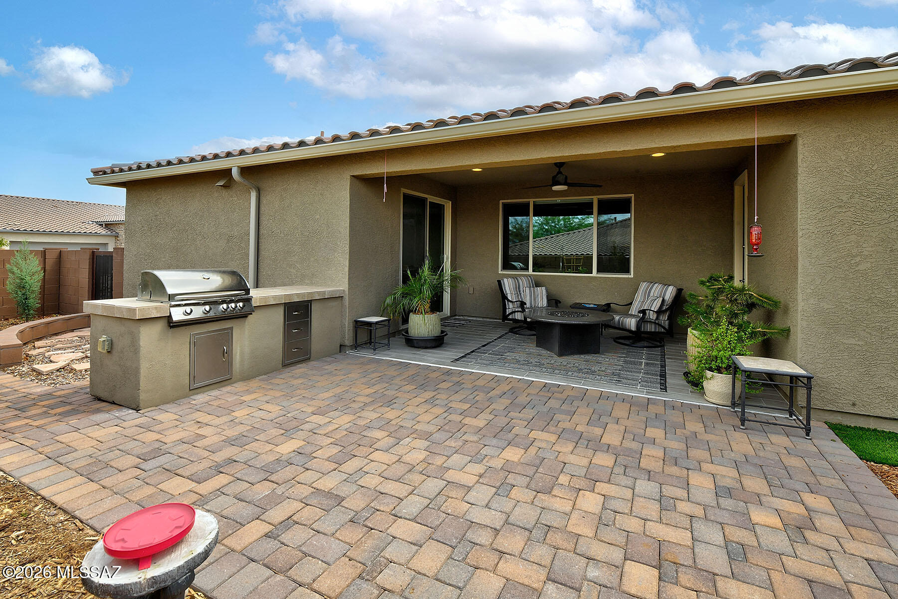 Saguaro Trails Block 1 - Residential