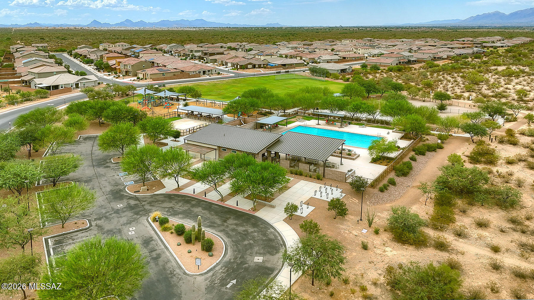 Saguaro Trails Block 1 - Residential