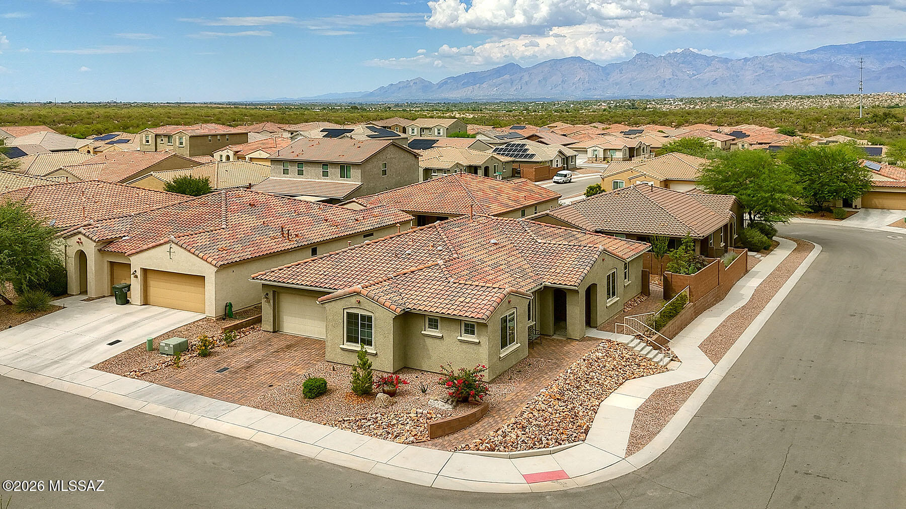 Saguaro Trails Block 1 - Residential