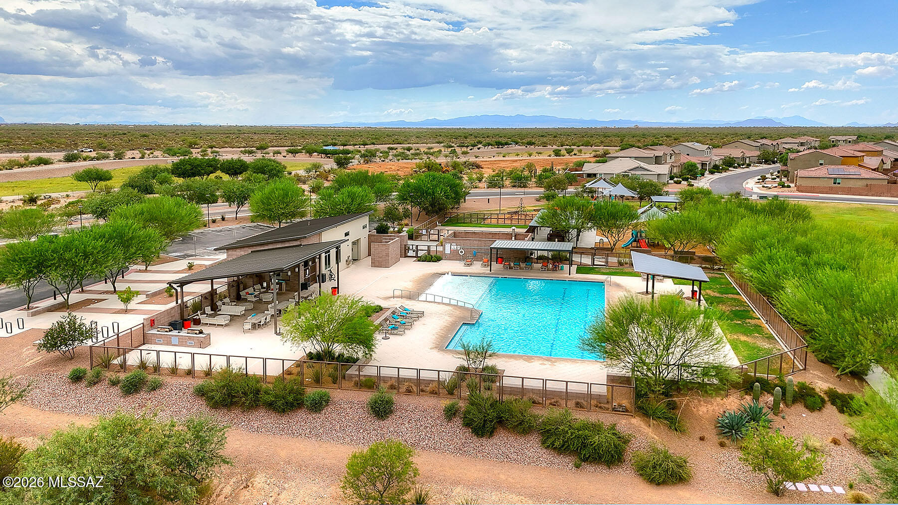 Saguaro Trails Block 1 - Residential