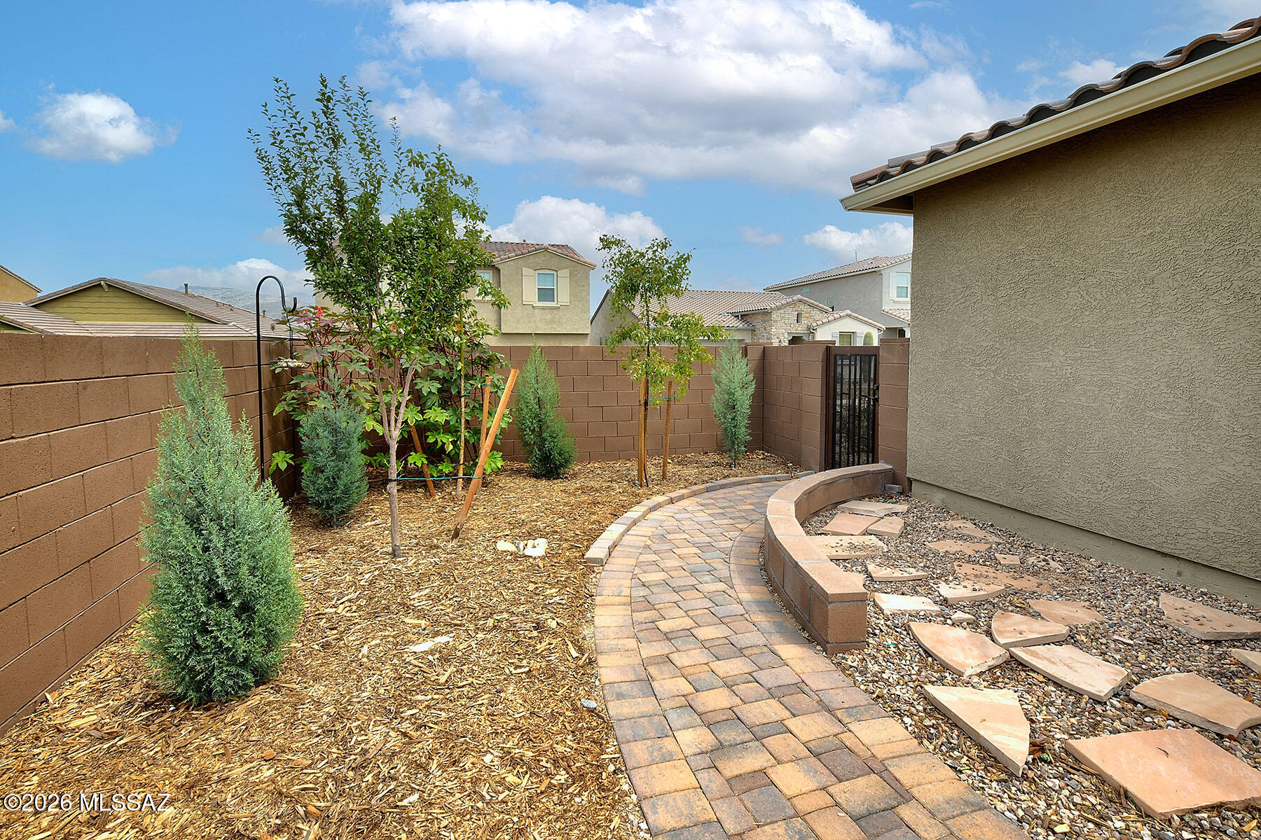 Saguaro Trails Block 1 - Residential