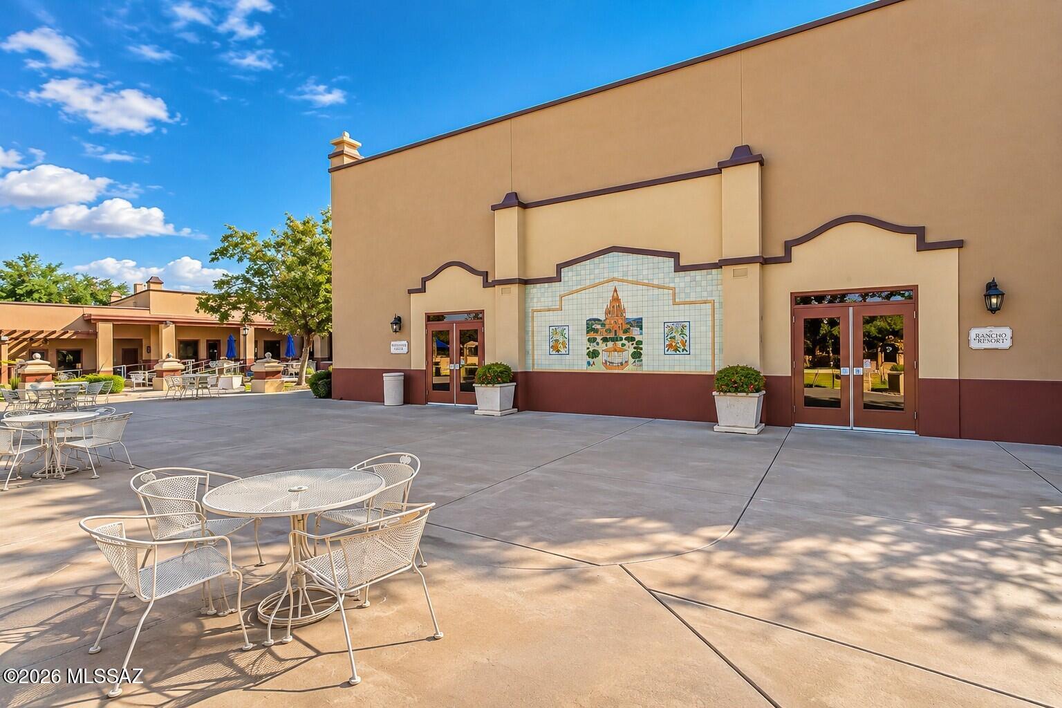 Rancho Resort (1-326) - Residential