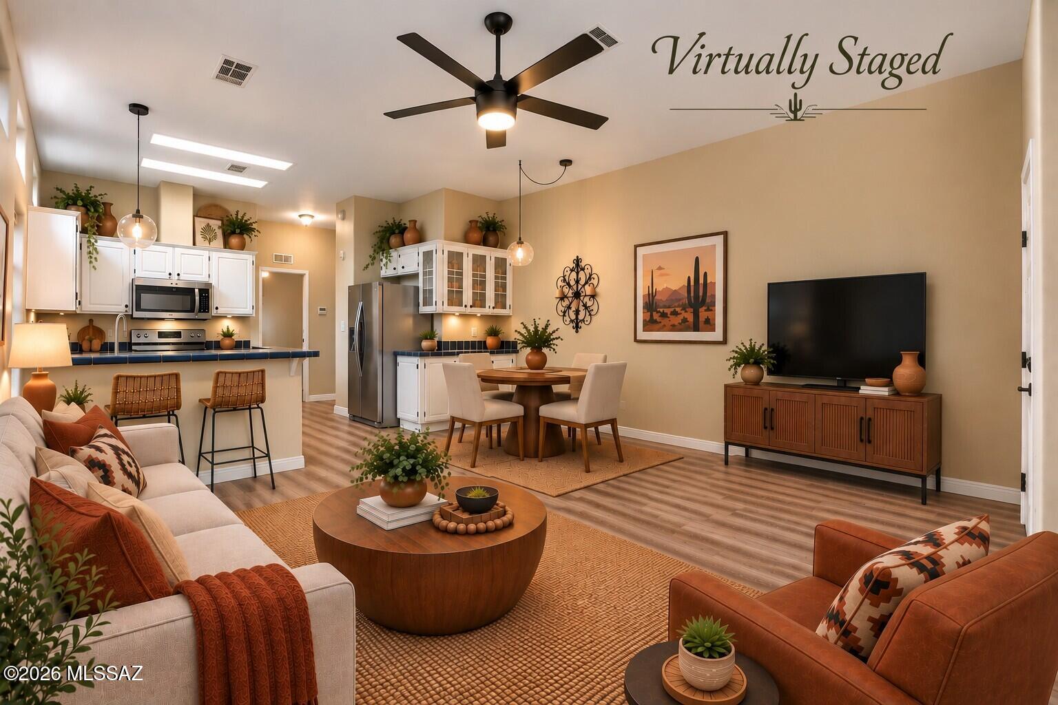 Rancho Resort (1-326) - Residential