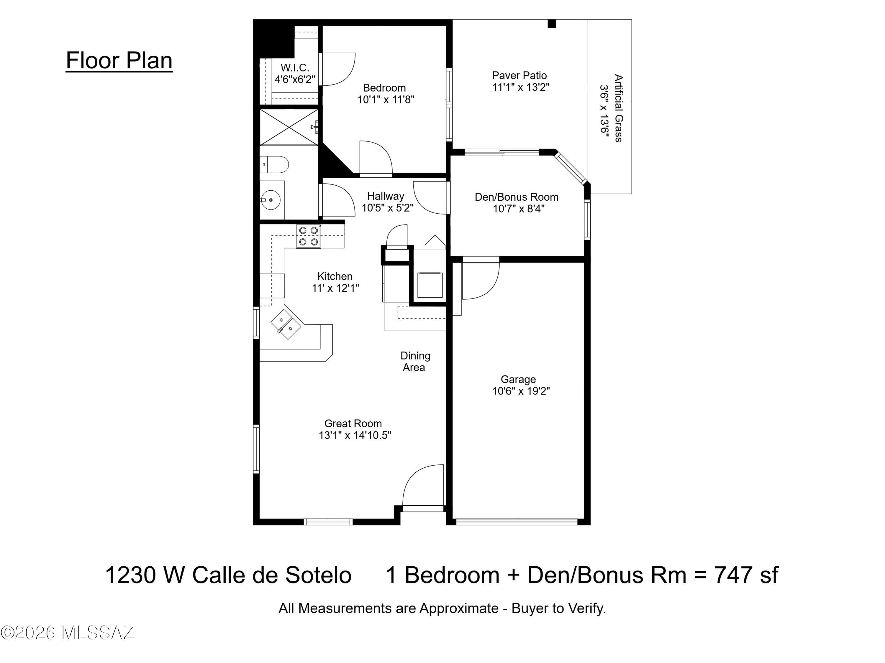 Rancho Resort (1-326) - Residential